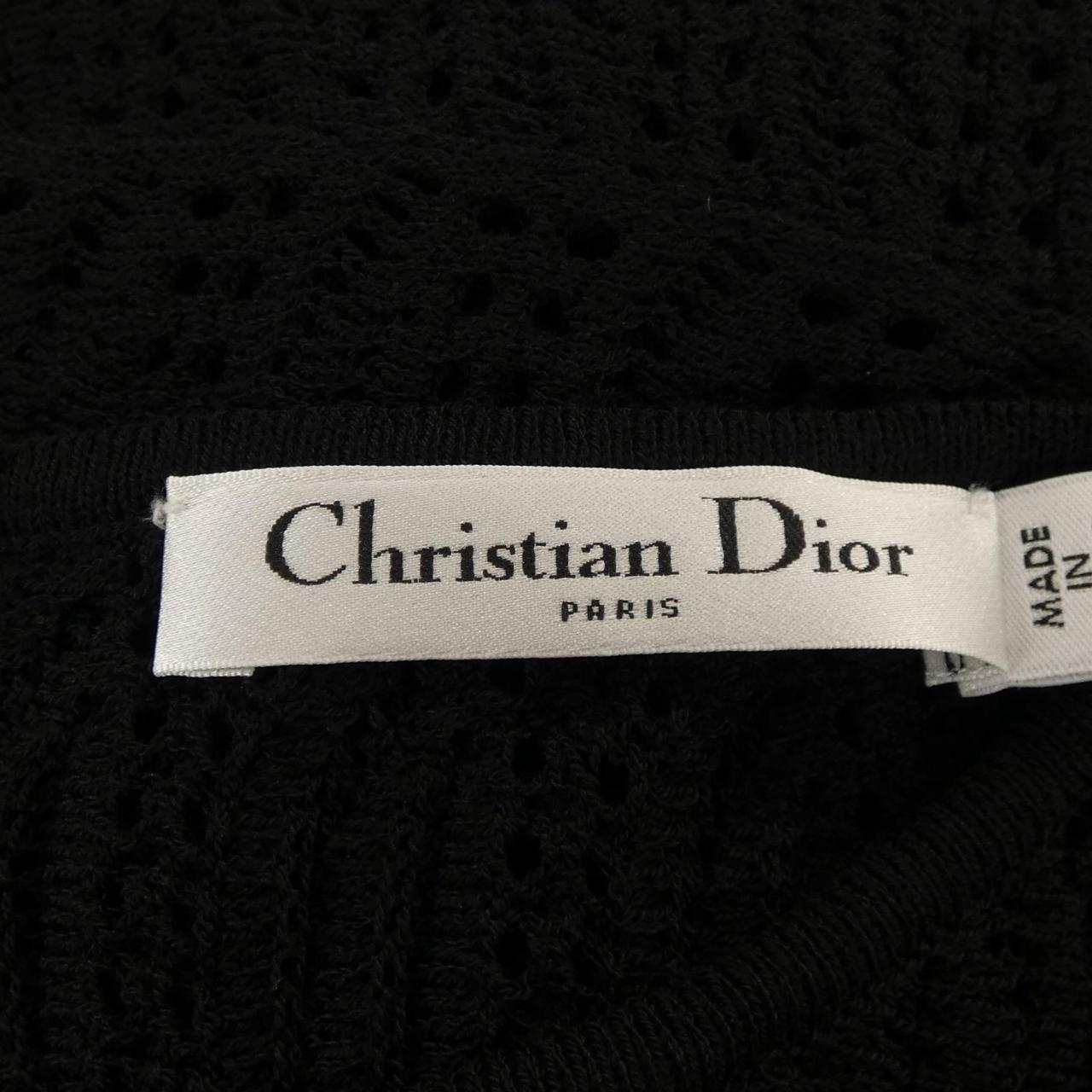 クリスチャンディオール CHRISTIAN DIOR 014R07AM205 ワンピース