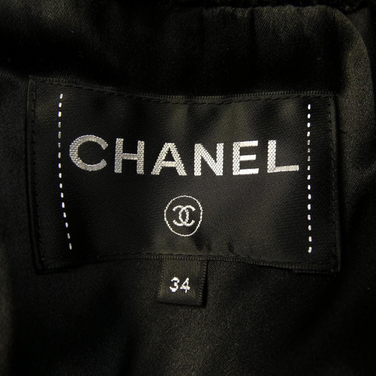 シャネル CHANEL P54693V34934 コート