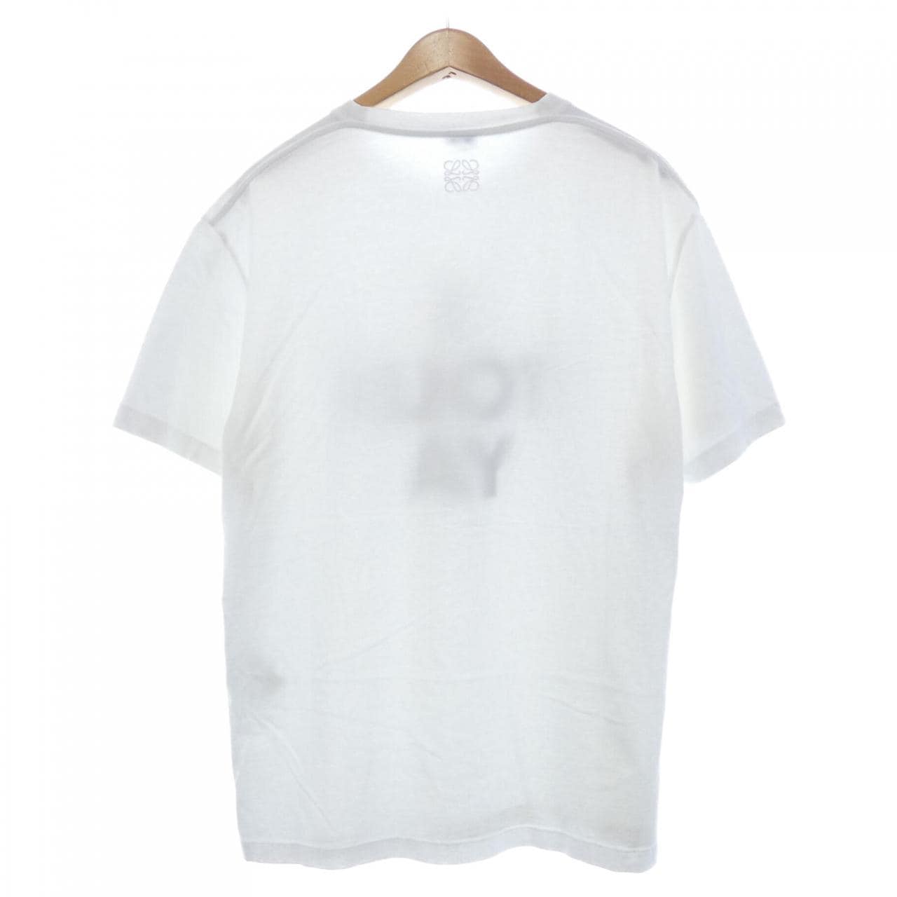 ロエベ LOEWE I TOLD YA アナグラム ANAGRAM H526Y22XB6 UNISEX Tシャツ