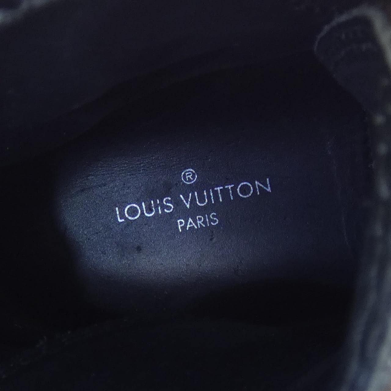 ルイヴィトン LOUIS VUITTON CL1105 ブーツ
