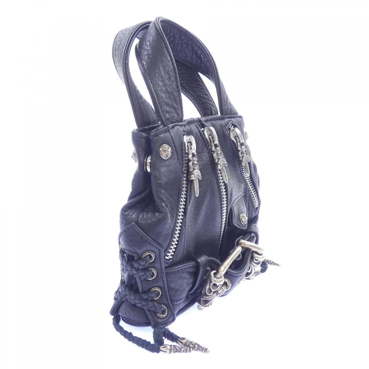 クロムハーツ CHROME HEARTS JJ DEAN MINI BAG