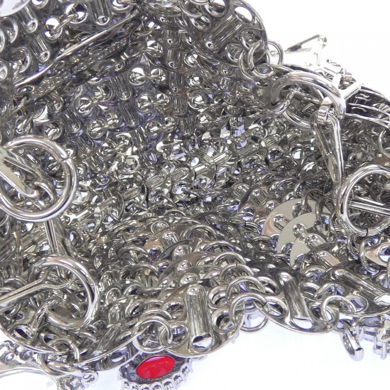 パコラバンヌ PACO RABANNE 23FSS0127MET454 BAG