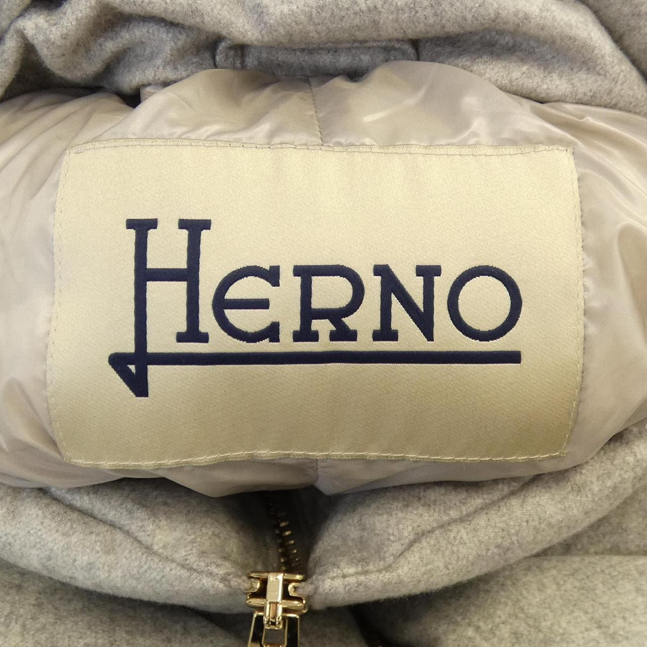 ヘルノ Herno PI0522D ダウンジャケット