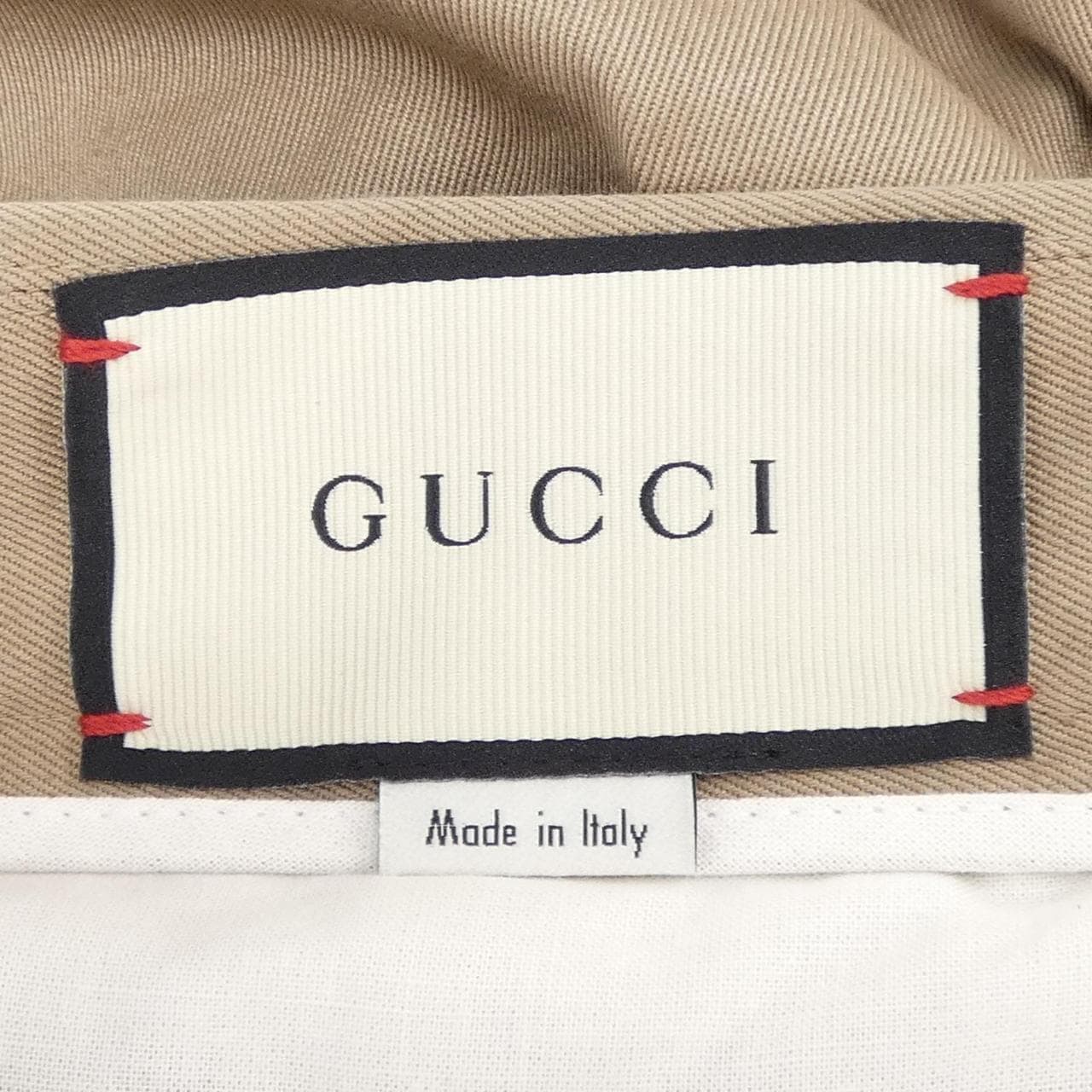 グッチ GUCCI 468518 Z3732 パンツ
