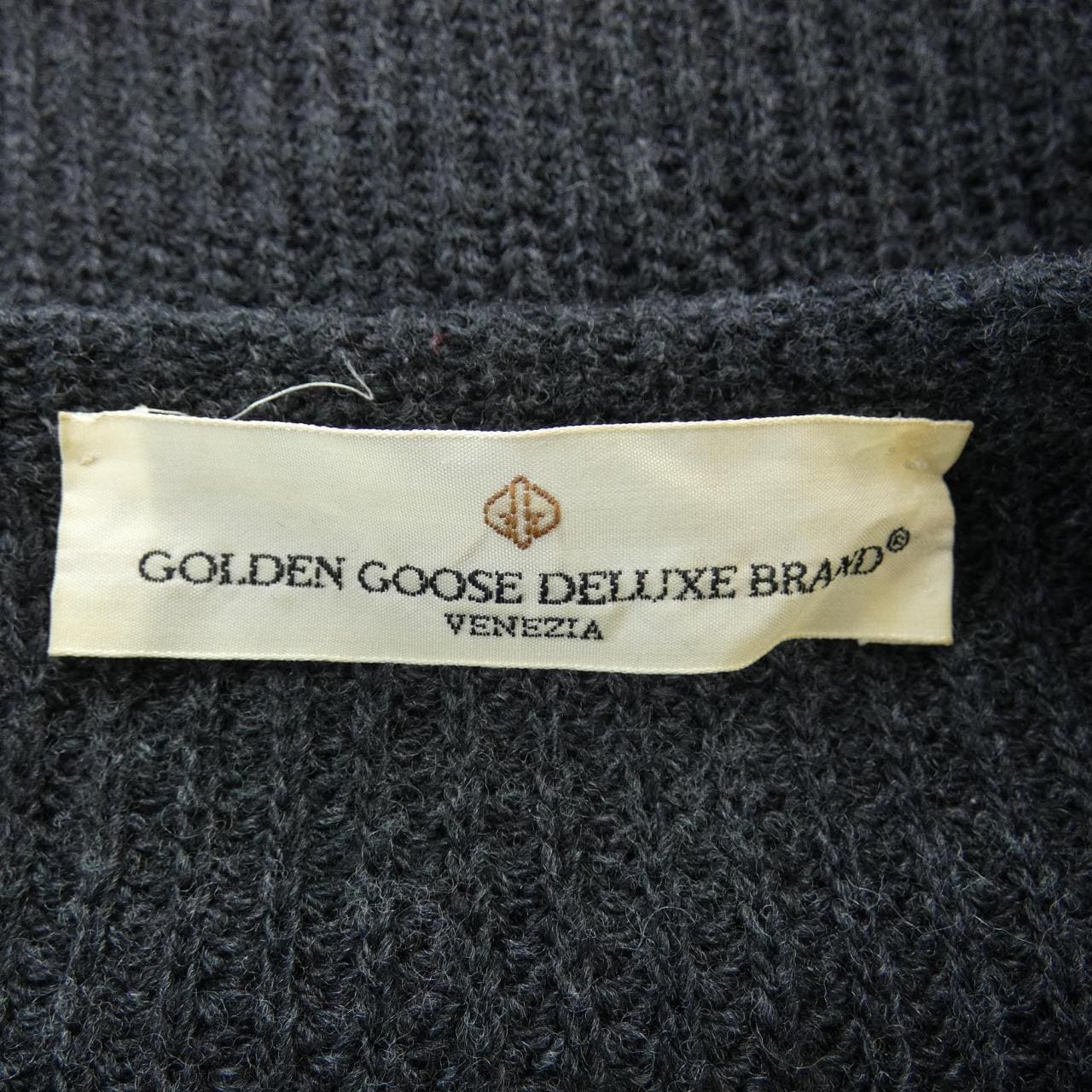 GOLDEN GOOSE Goose Knitwear