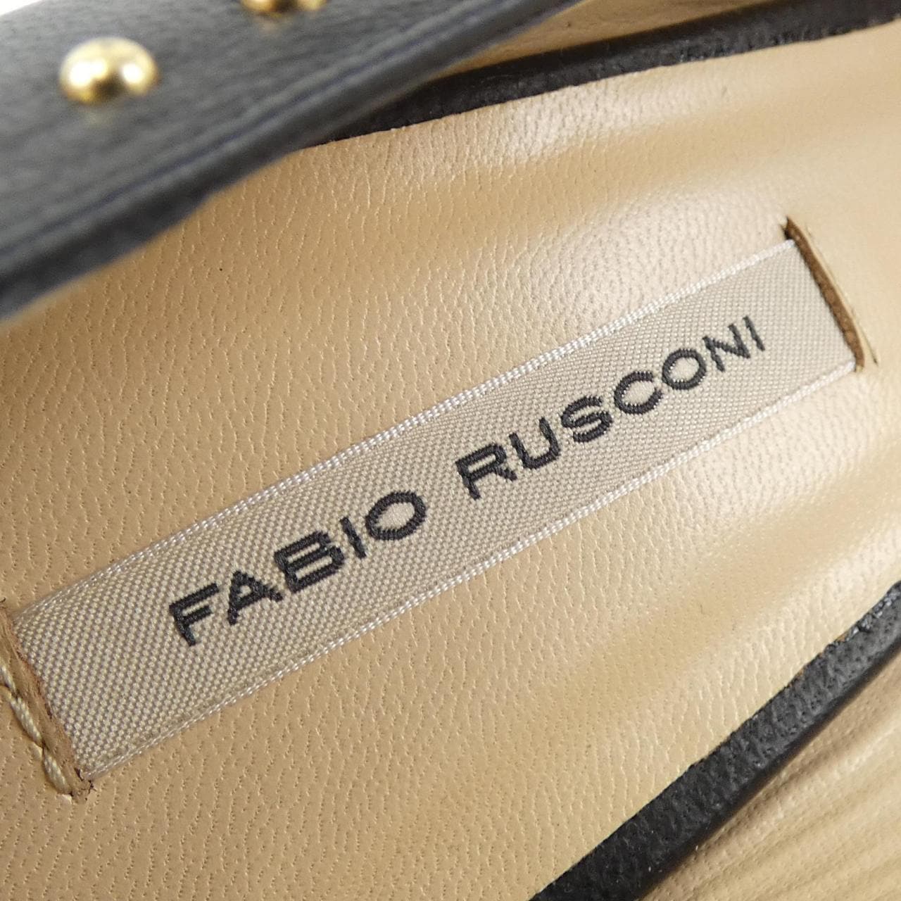 ファビオルスコーニ FABIO RUSCONI シューズ