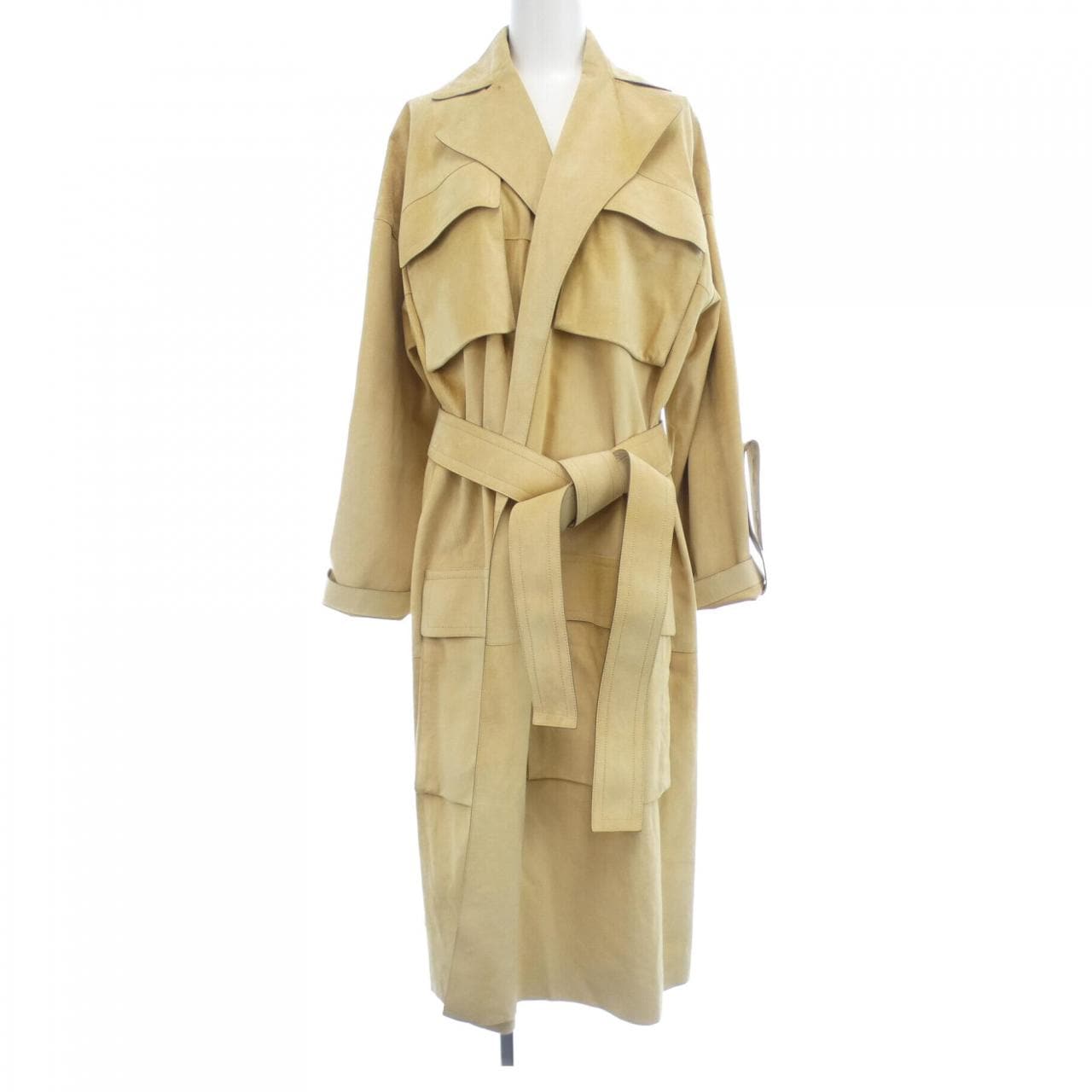 セリーヌ CELINE レザーコート