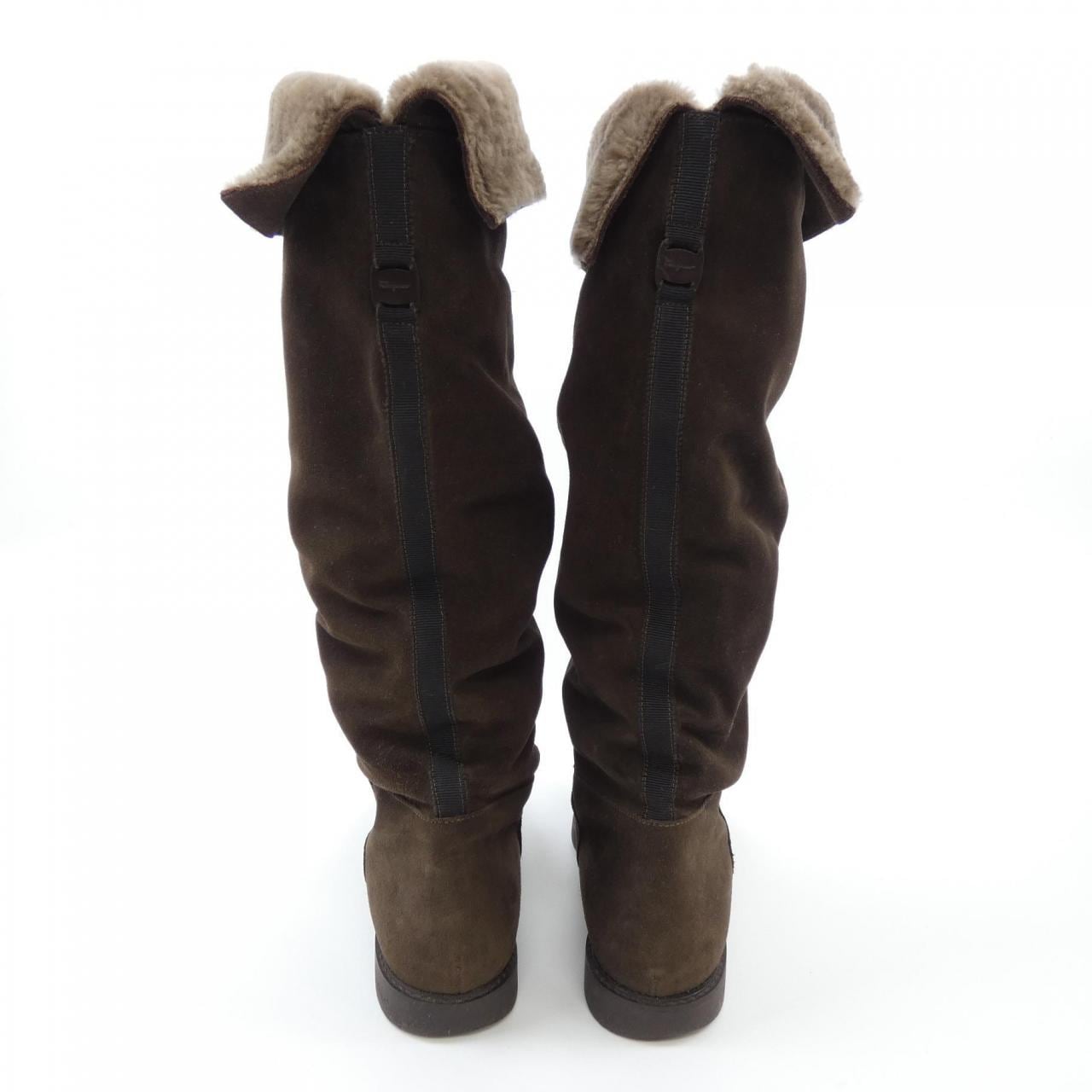 マイフェラガモ MY FERRAGAMO ブーツ