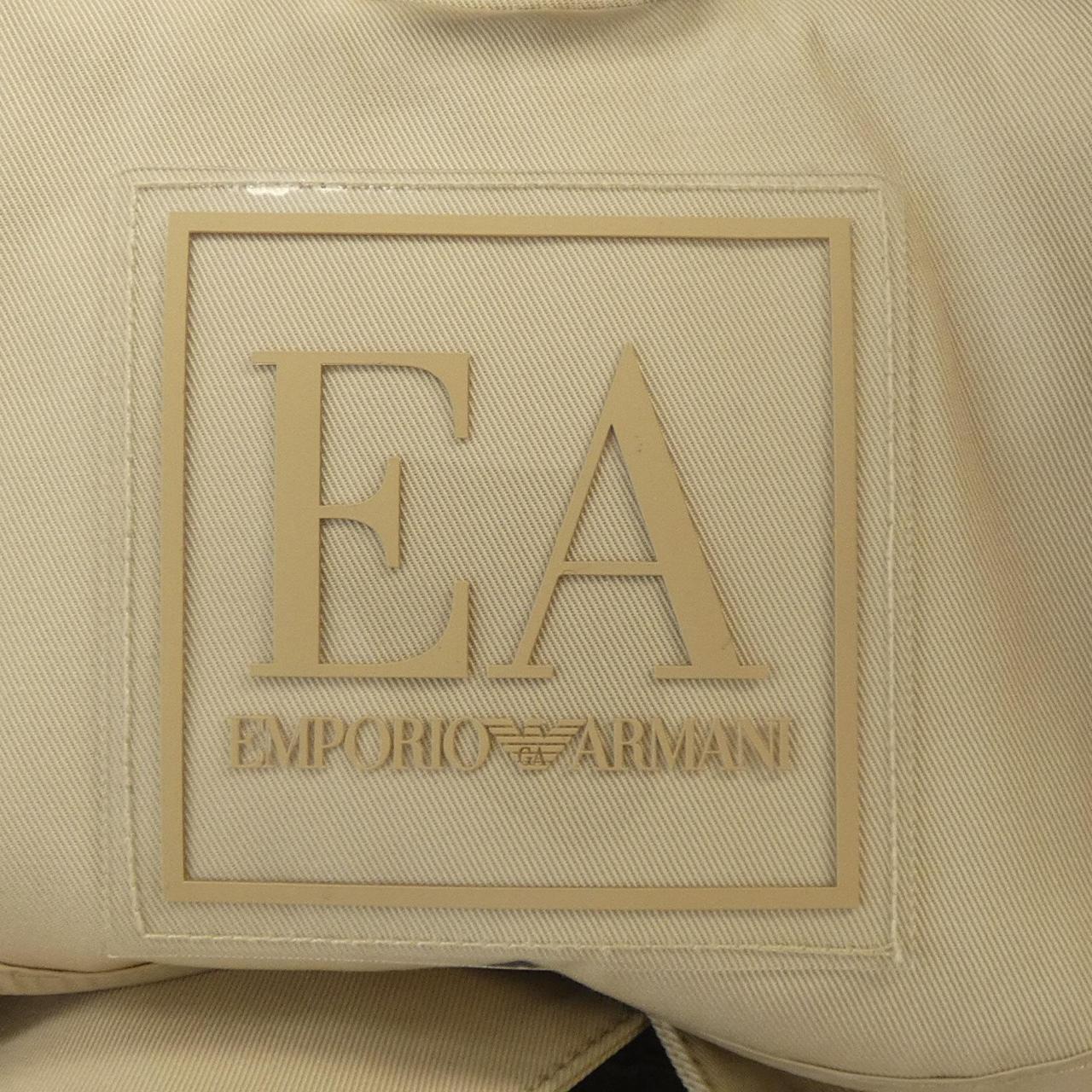 エンポリオアルマーニ EMPORIO ARMANI トレンチコート