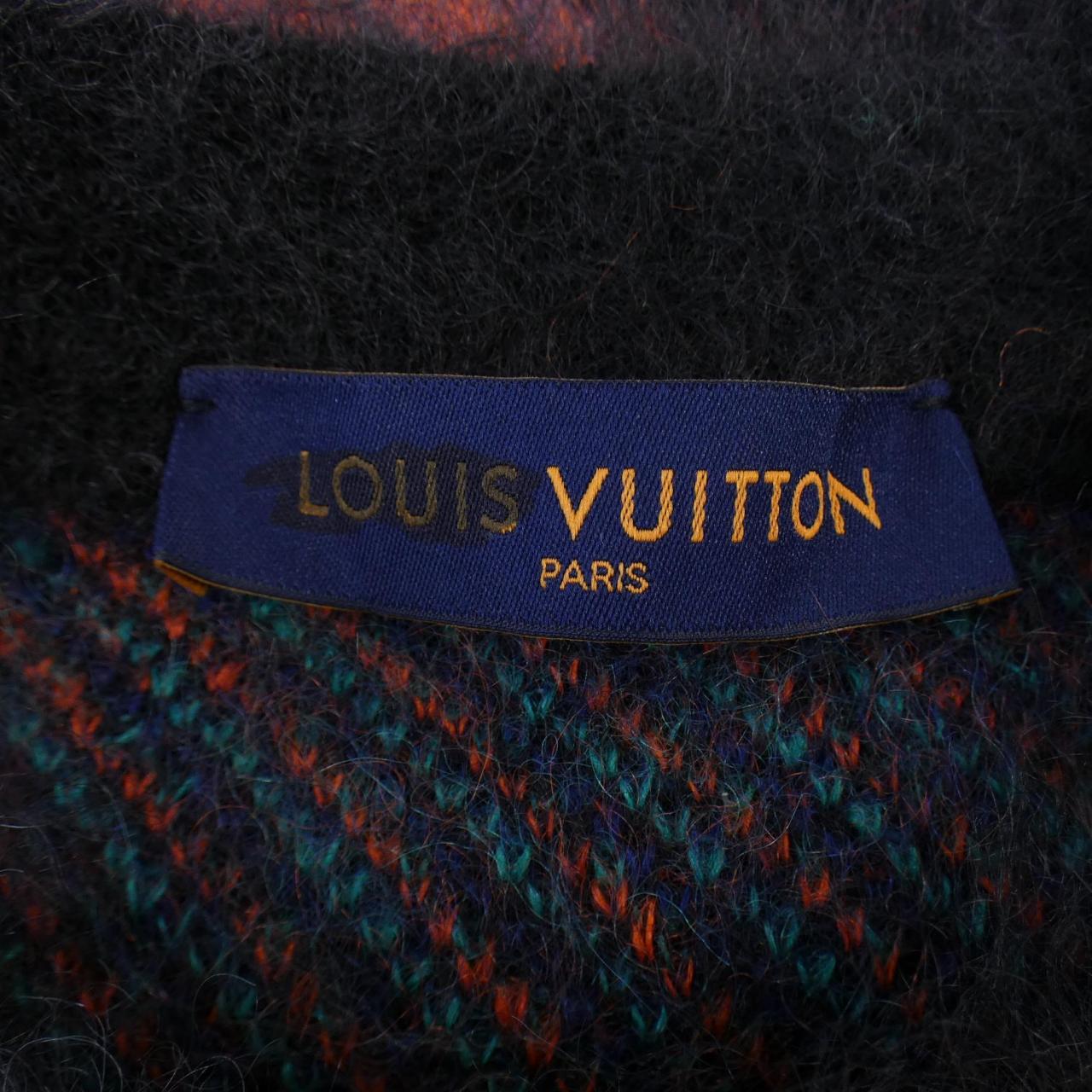 ルイヴィトン LOUIS VUITTON ニット