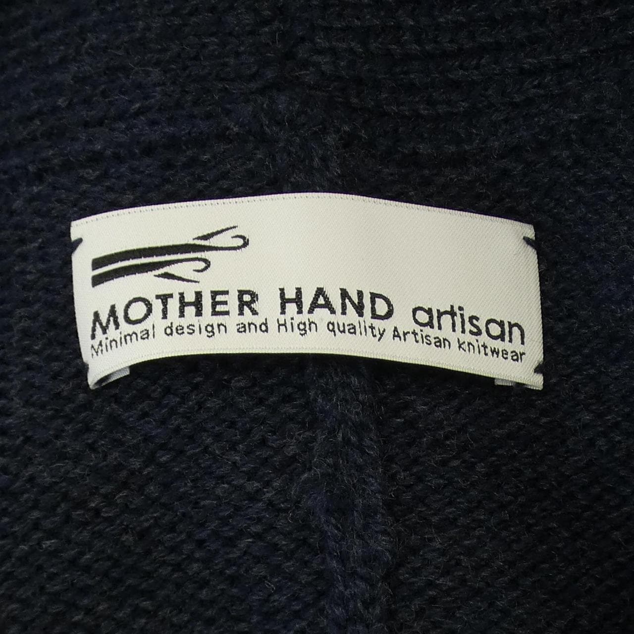 MOTHER HAND artisan外套