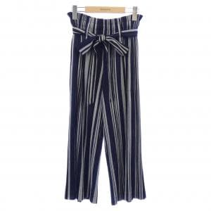 プリーツプリーズ PLEATS PLEASE CHEERFUL STRIPE PP81-JF524 7572121 パンツ