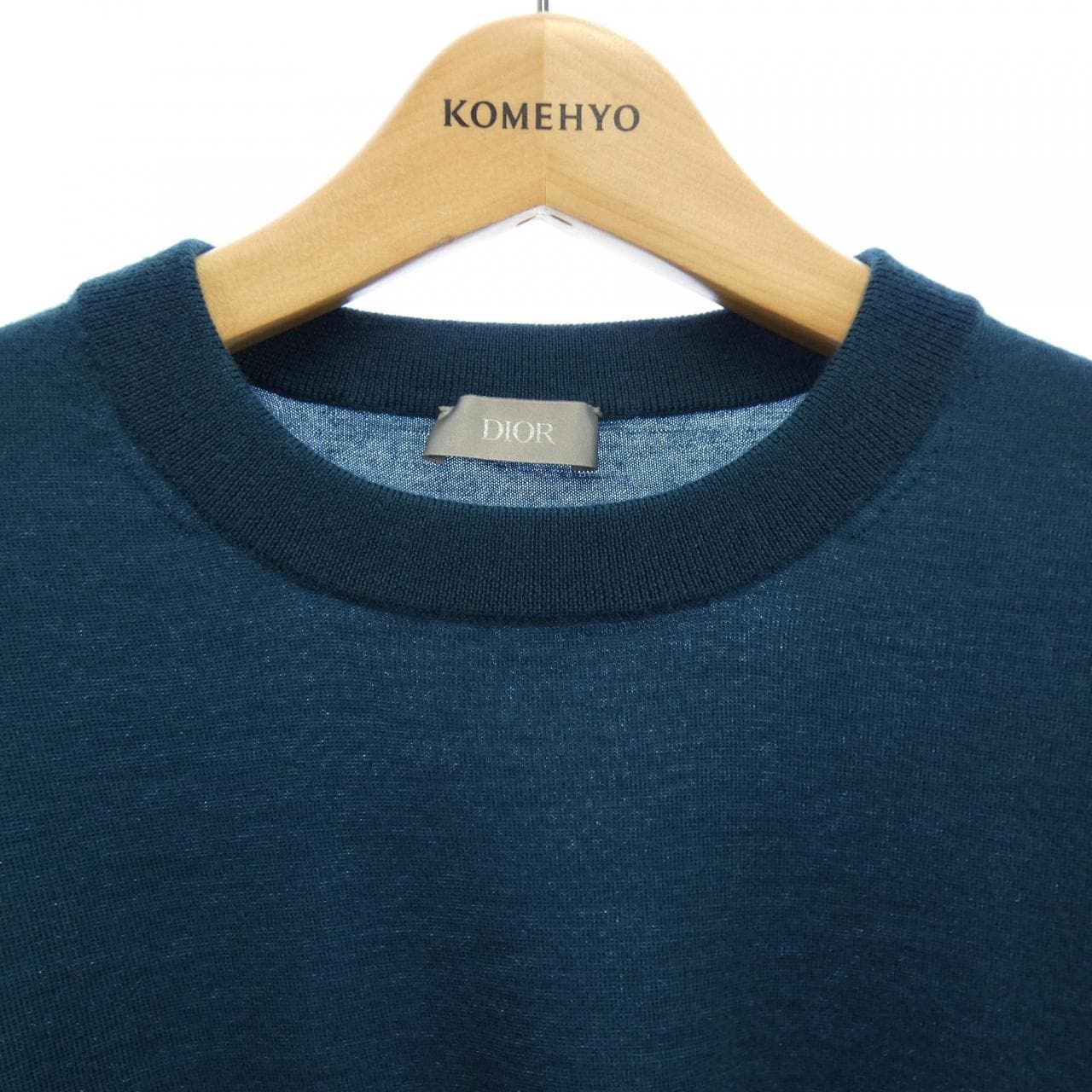 ディオール DIOR 113M647AT220 ニット