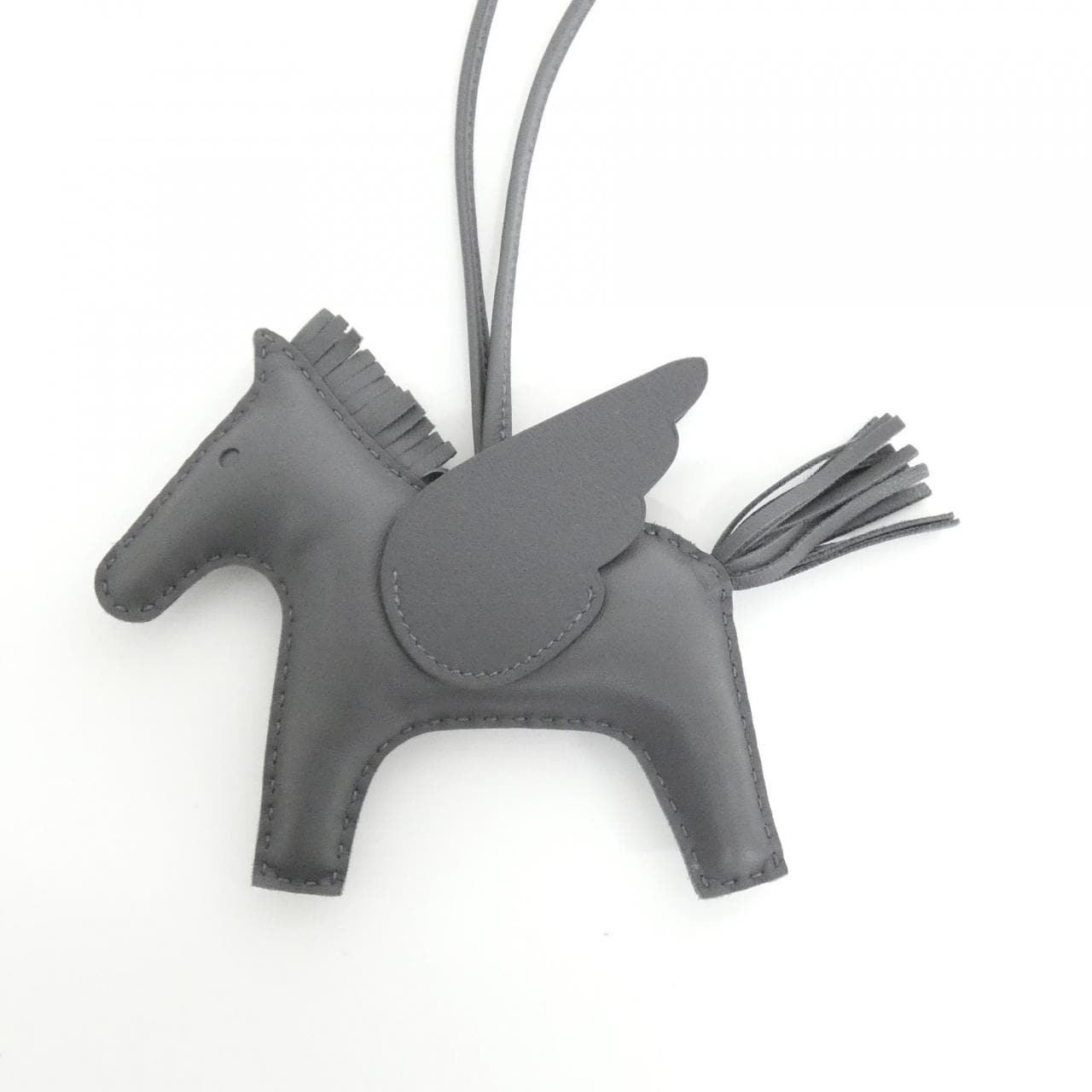 【未使用品】エルメス ロデオ ペガサス バッグチャーム  MM 083011CA