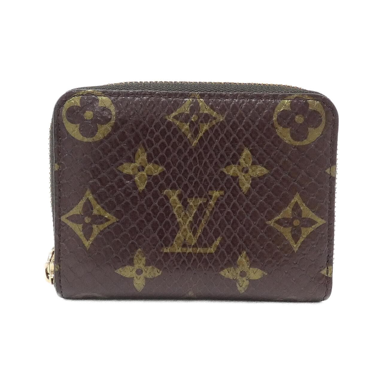 LOUIS VUITTON ルイヴィトン ジッピー・コインパース コインケース