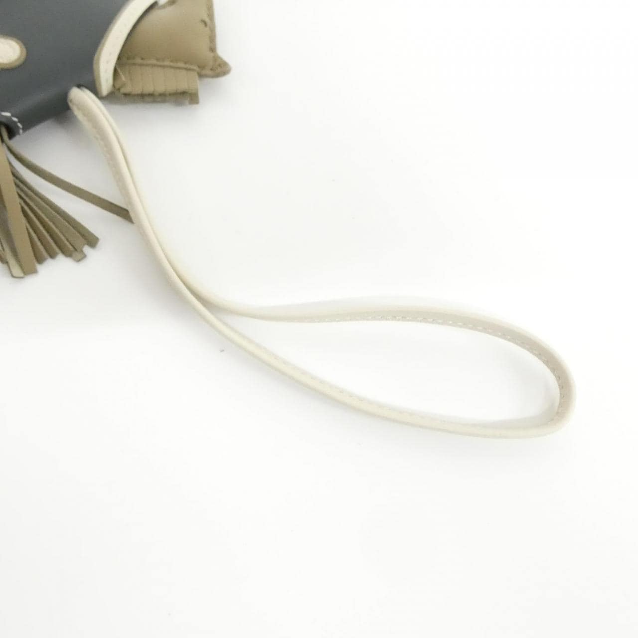 エルメス ロデオ ロベオ クール PM 086714CA バッグチャーム