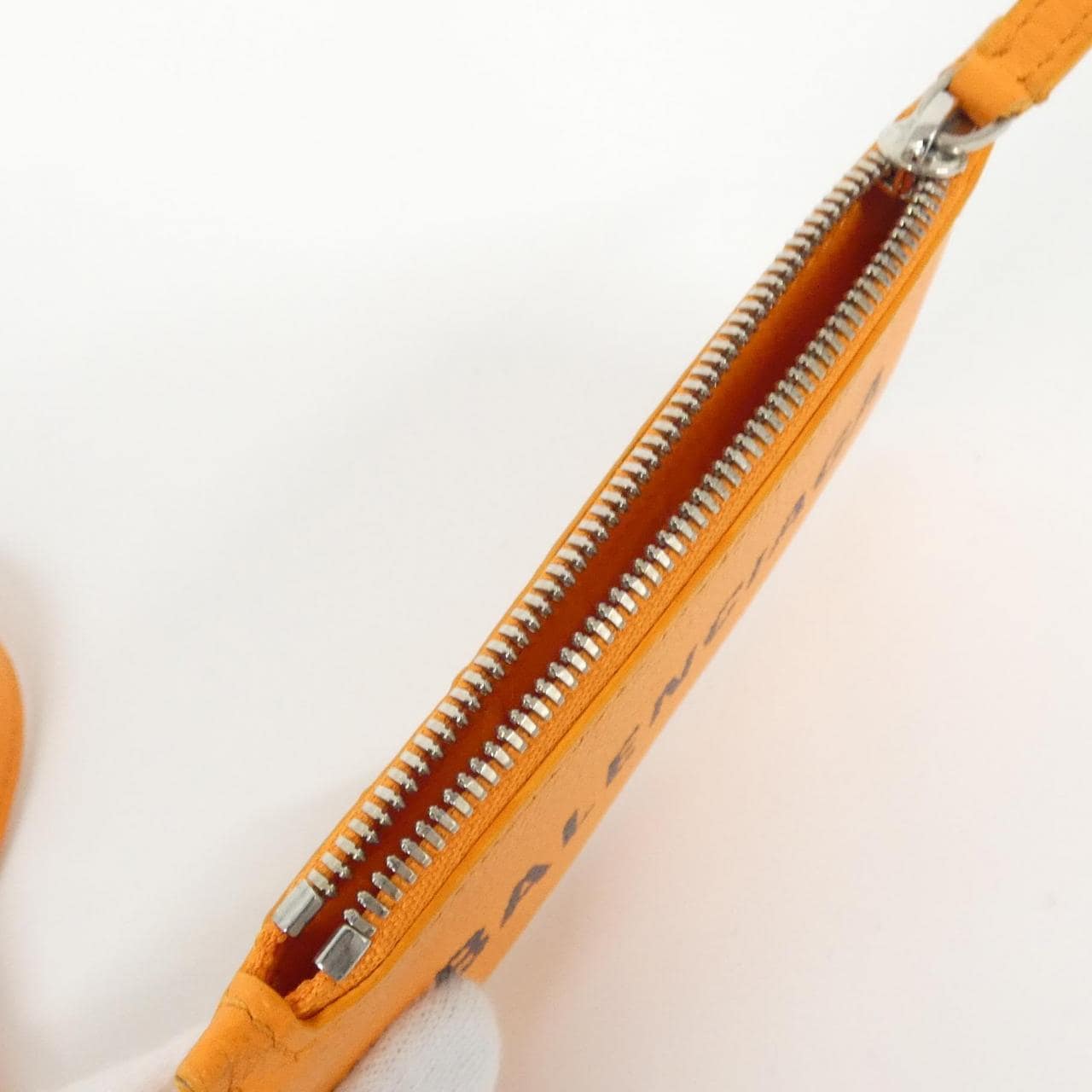 バレンシアガ キャッシュ カードケース オン キーリング 594548 1IZI3 コインケース