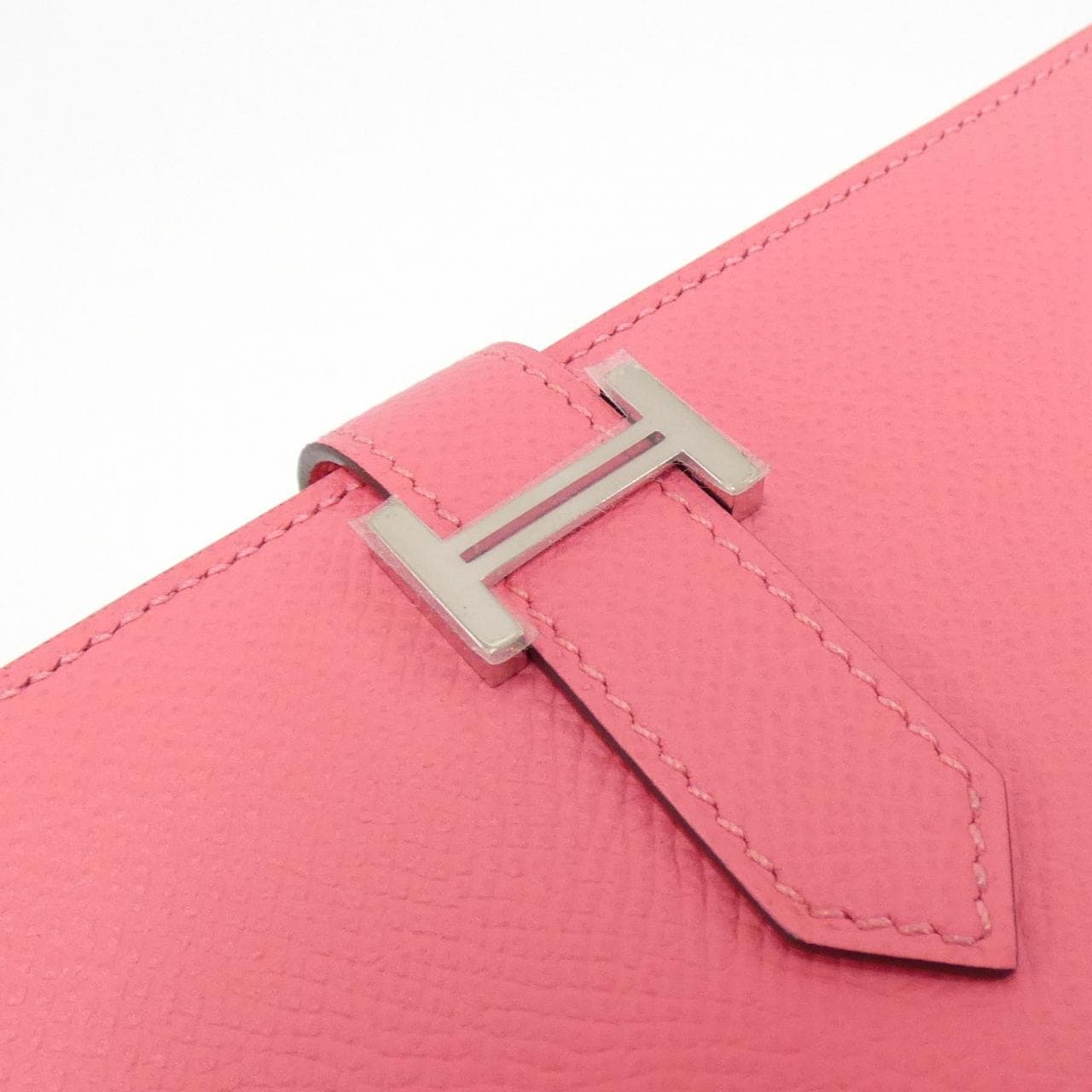 HERMES Bearn Soufflé 039785CK Wallet