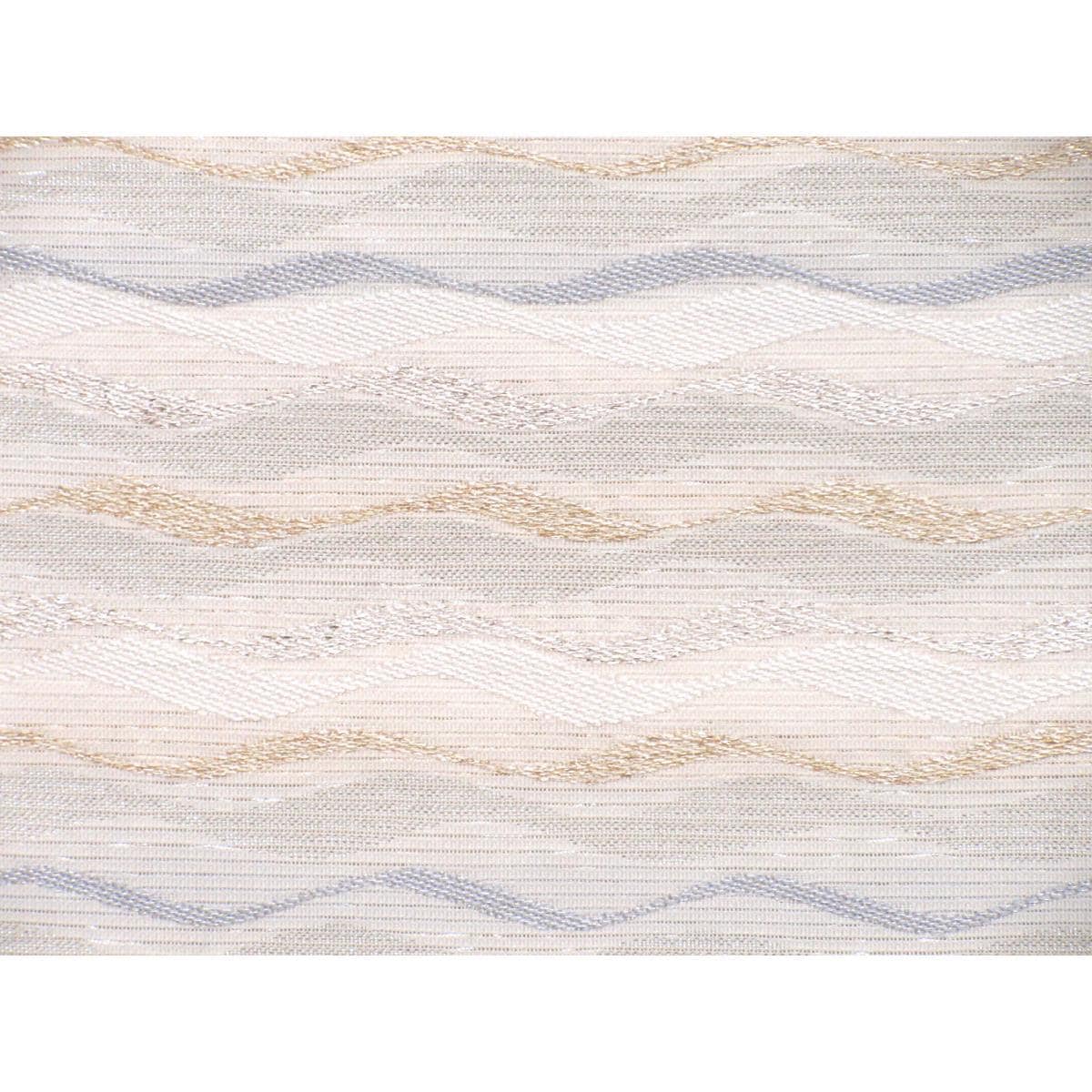 夏袋帯　【長嶋成織物】絽織