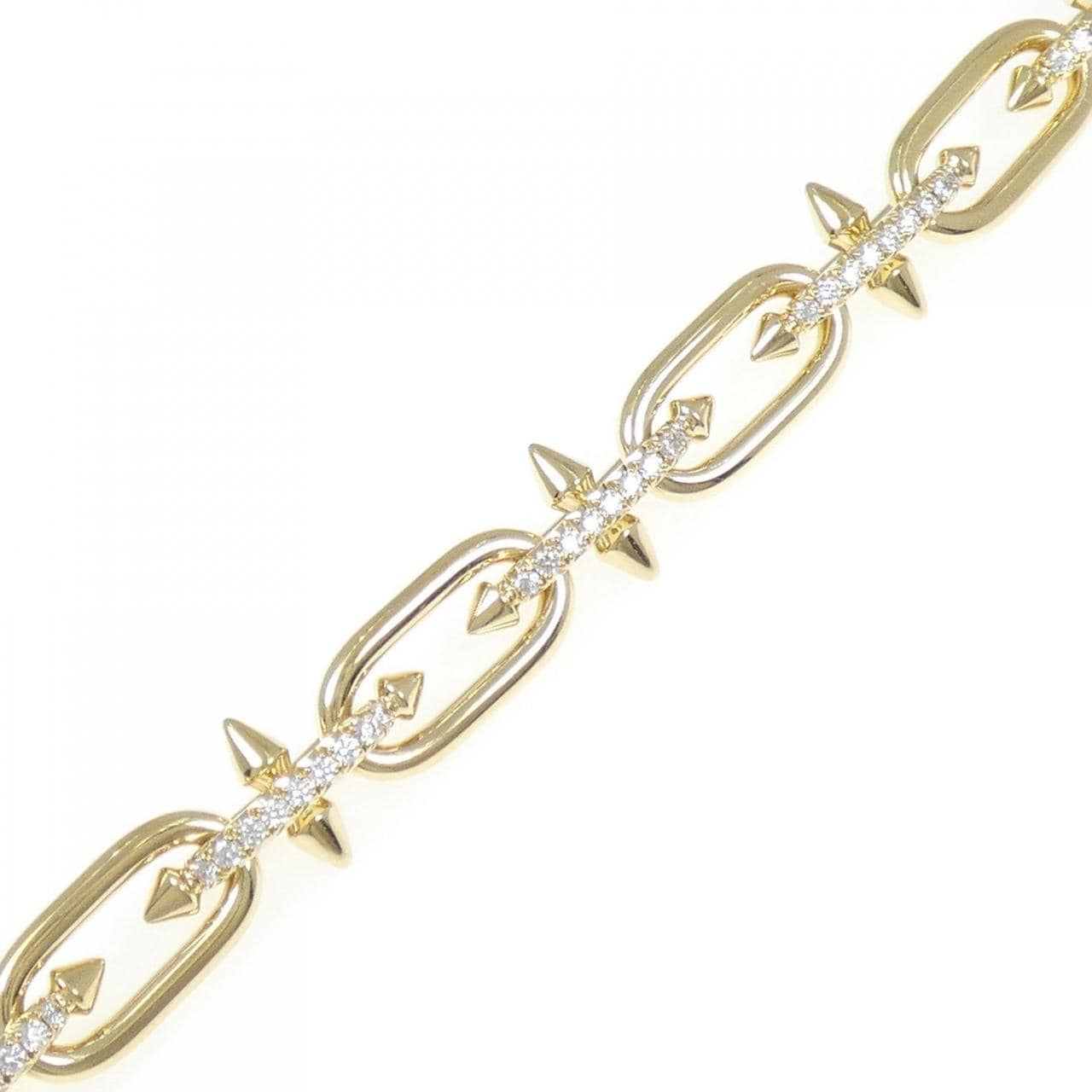 ティファニー タイタン ブレスレット 1.75CT