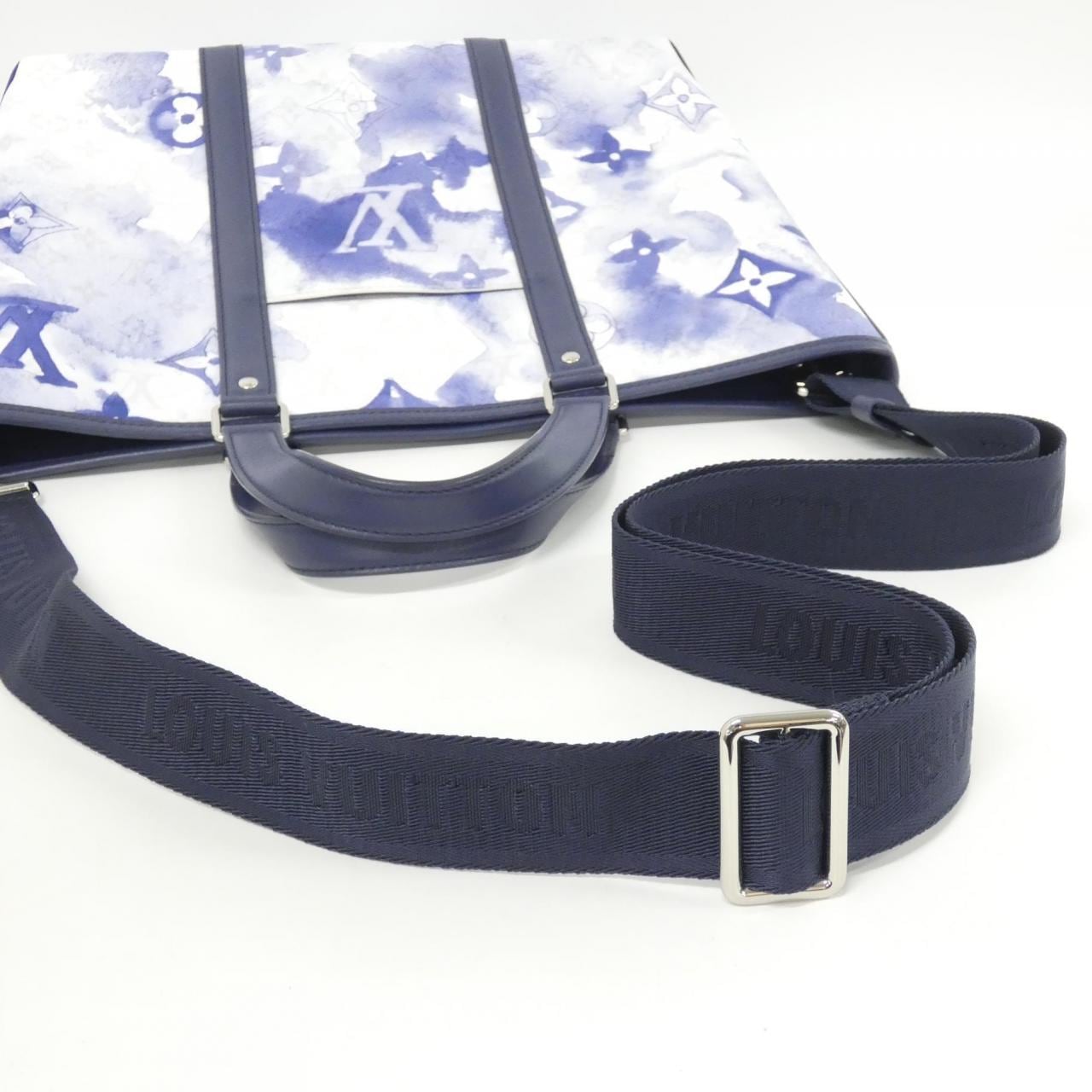 ルイヴィトン ウォーターカラー モノグラム ウィークエンド トート PM M45756 バッグ