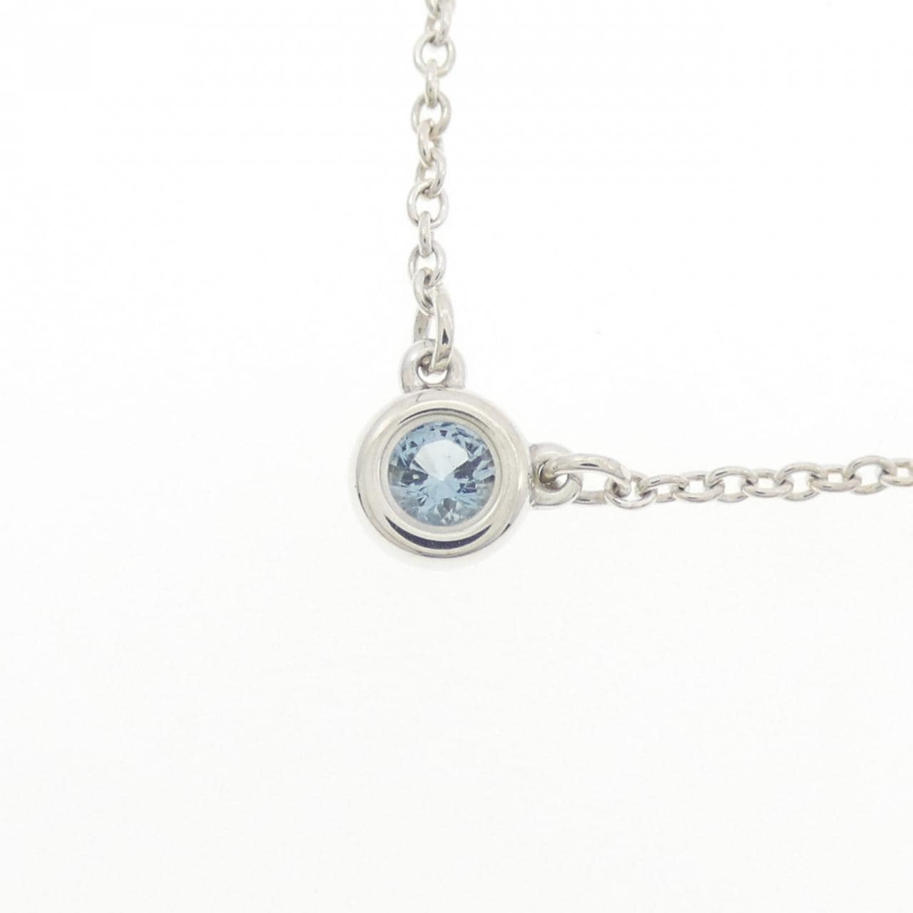 ティファニー バイザヤード ネックレス