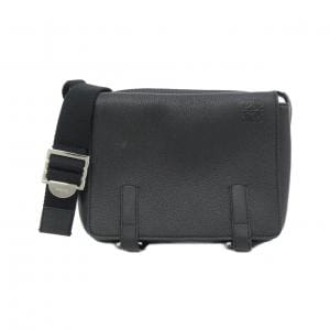 ロエベ ミリタリー メッセンジャー B553A72X22 ショルダーバッグ