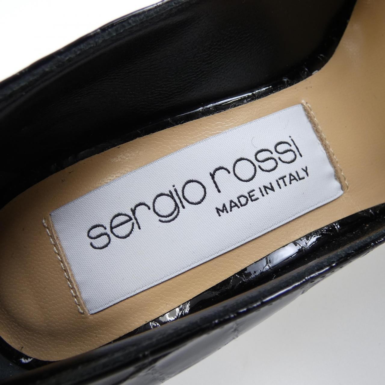 sergio rossi Sergio Rossi Pumps