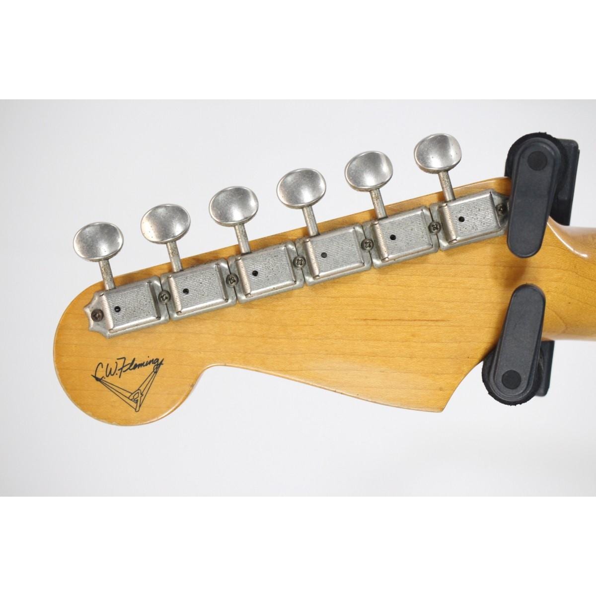 FENDER 1961 STRAT CC C. W. FLEMING
