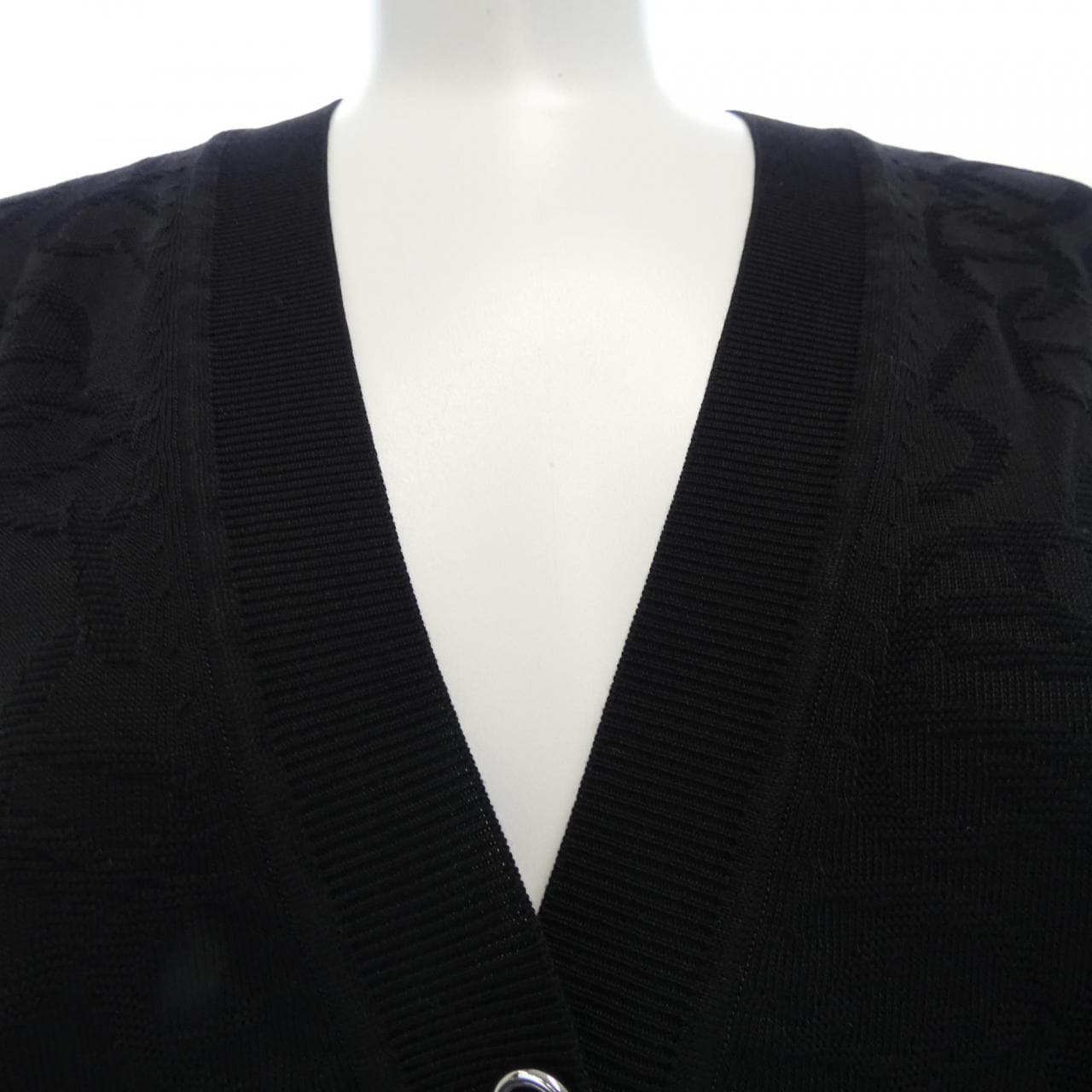 エルメス HERMES カーディガン