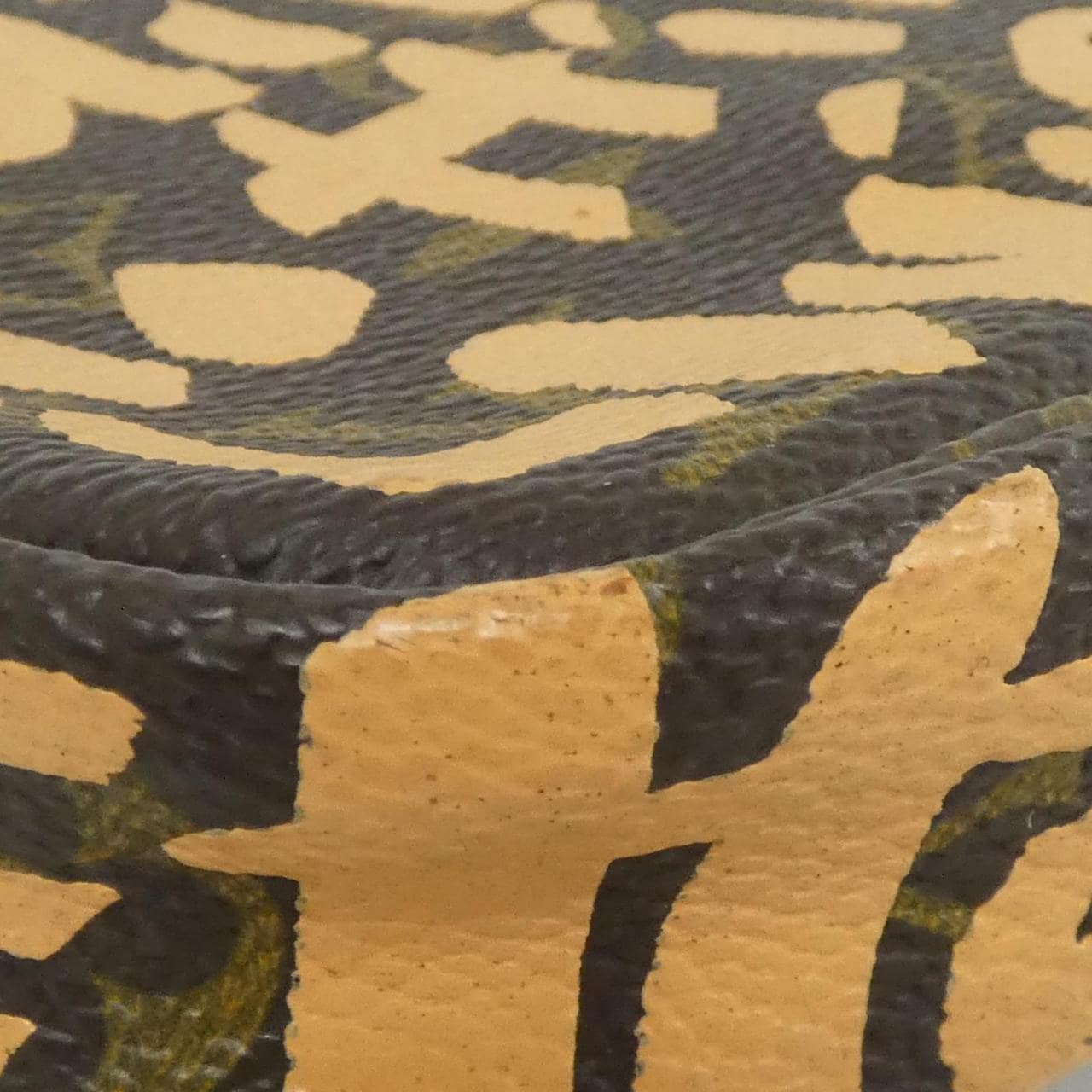 【ヴィンテージ】ルイヴィトン モノグラム グラフィティ ポシェット アクセソワール M92193 アクセサリーポーチ