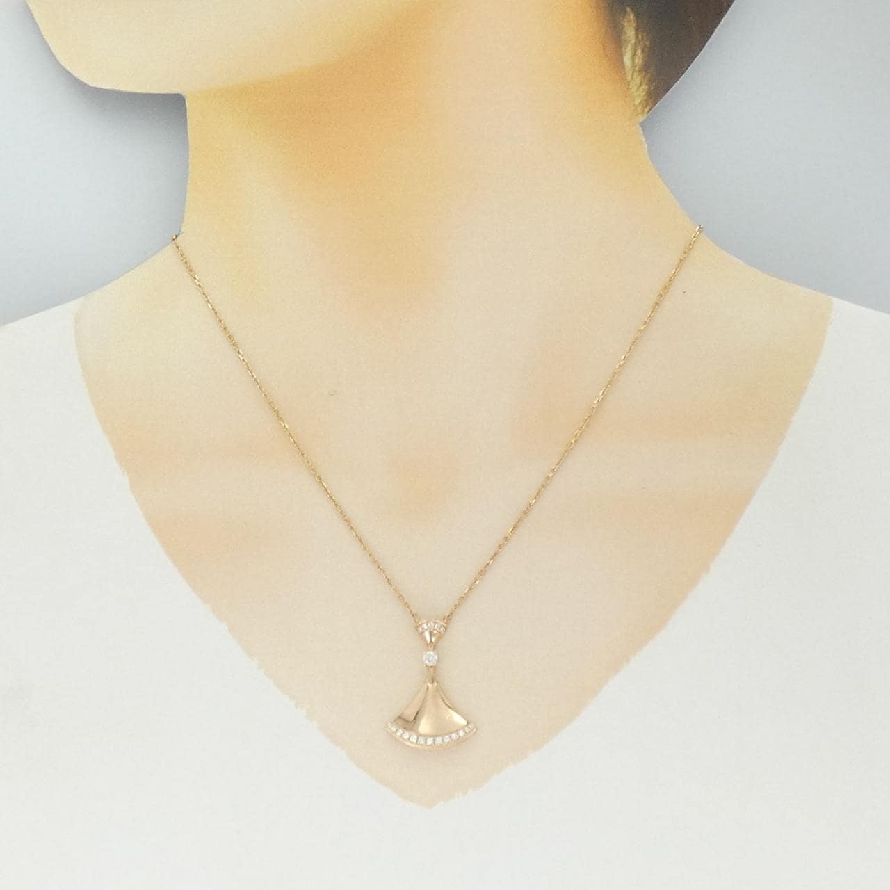 BVLGARI Diva Dream 项链