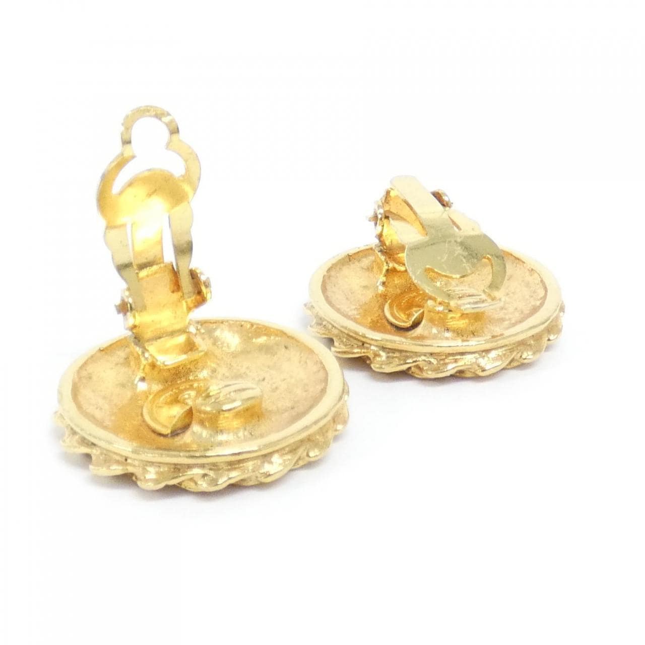 【ヴィンテージ】シャネル イヤリング