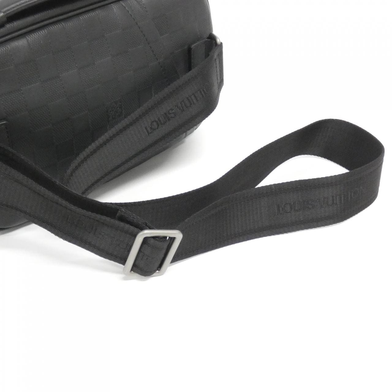 ルイヴィトン ダミエ アンフィニ アンブレール N41288 ショルダーバッグ