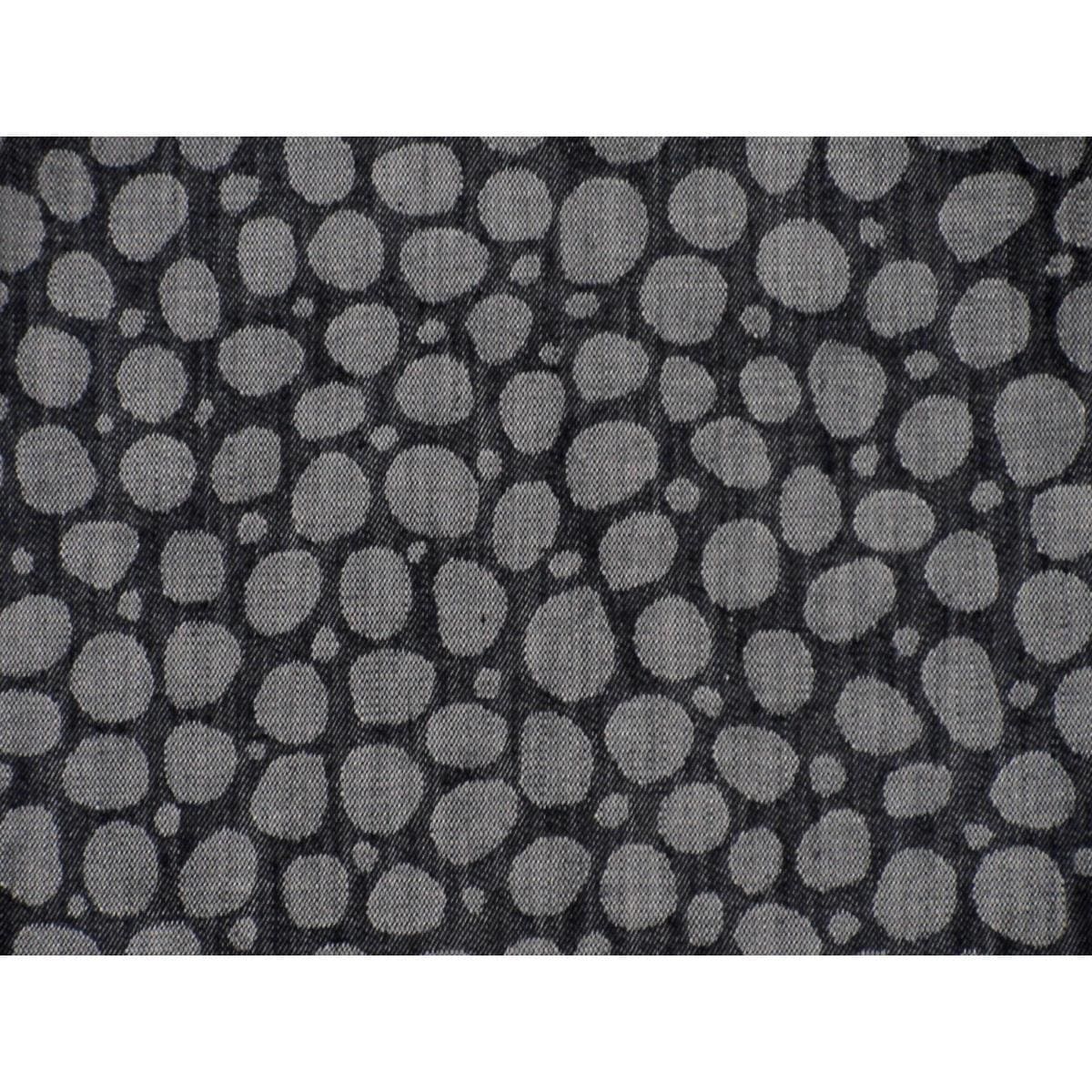 【新品】単衣　岡山デニム　身幅Ｌ寸