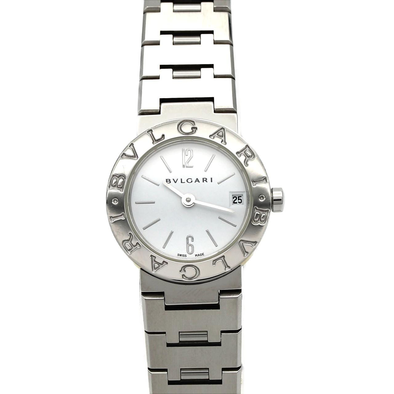 ブルガリ ブルガリブルガリ BB23SS/BB23WSSD SS クォーツ