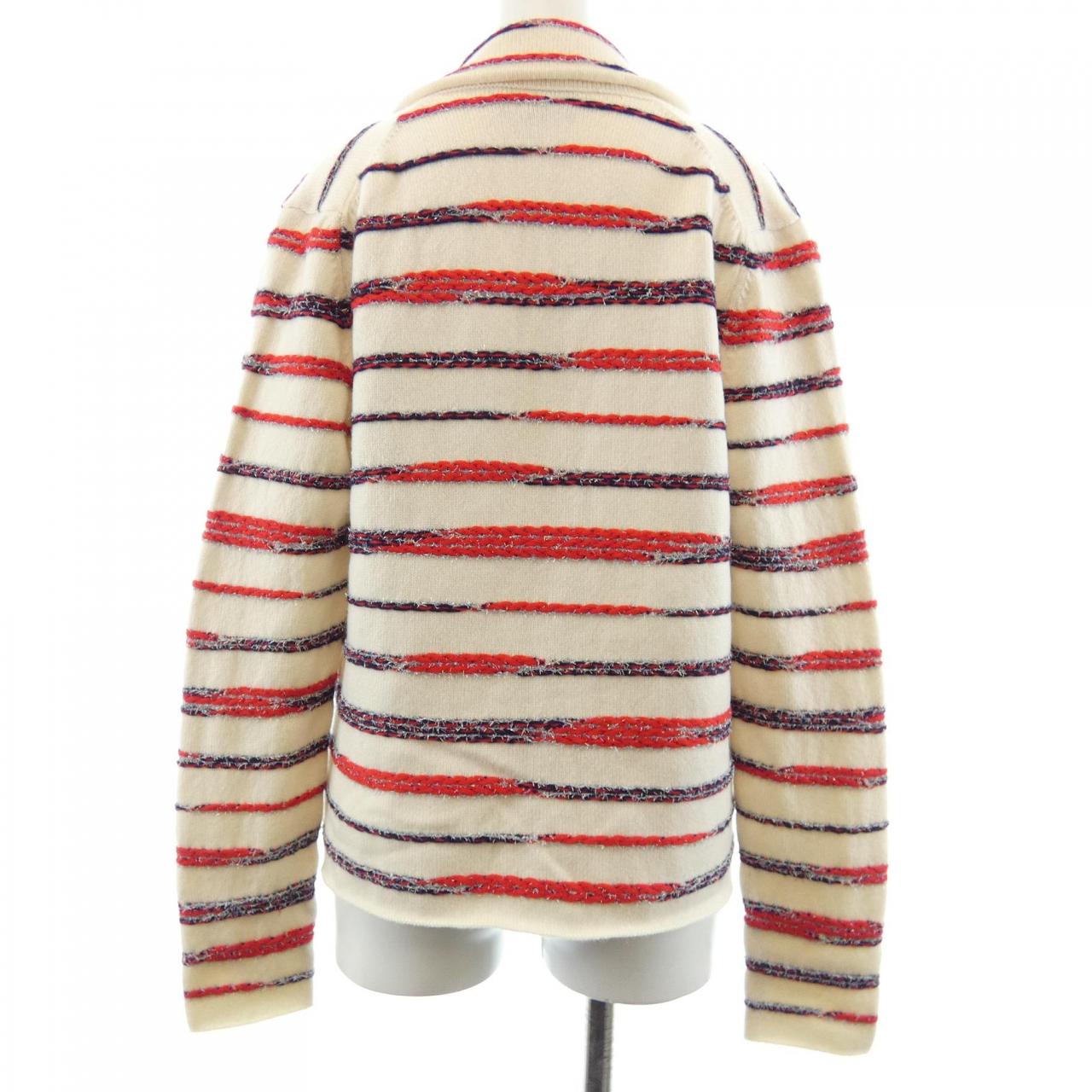 シャネル CHANEL P64262K60201 20S カーディガン