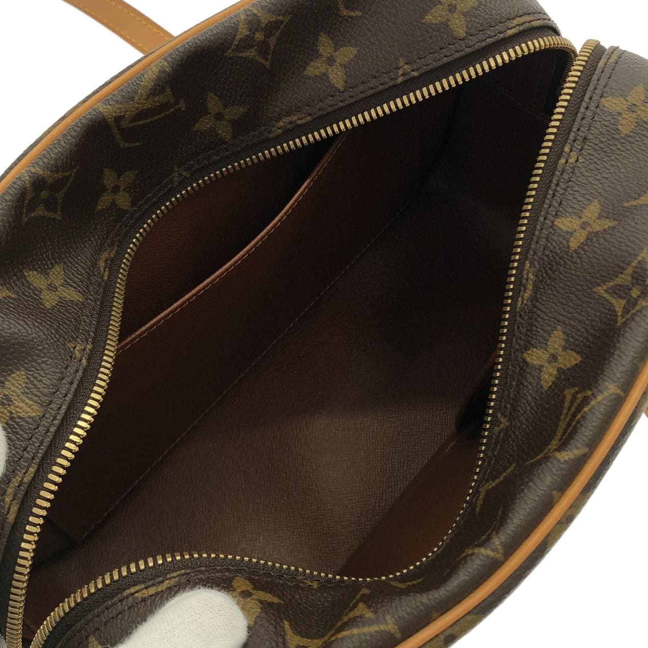 【ヴィンテージ】ルイヴィトン モノグラム シテ MM M51182 ショルダーバッグ
