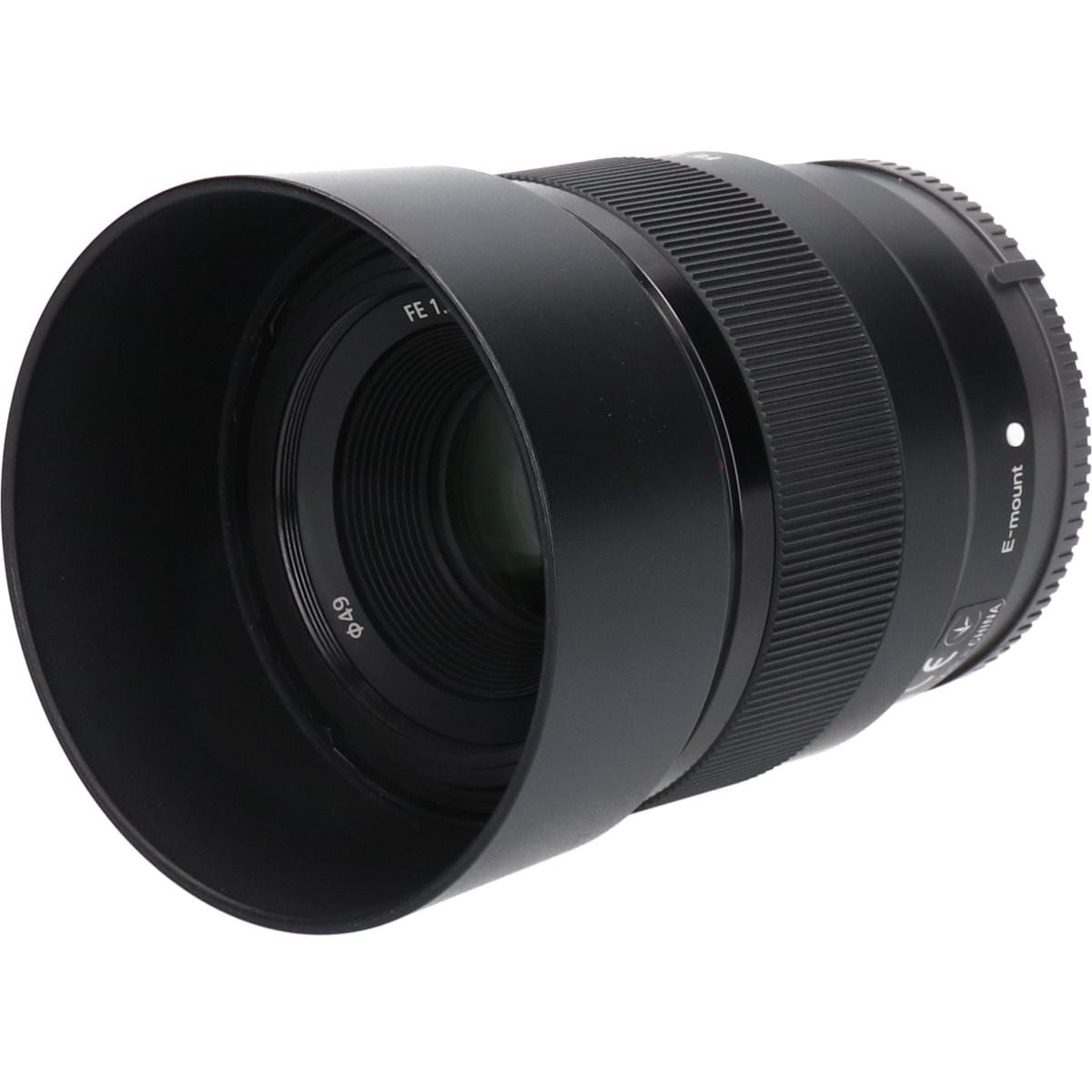 ＦＥ５０ｍｍ　Ｆ１．８（ＳＥＬ５０Ｆ１８Ｆ）