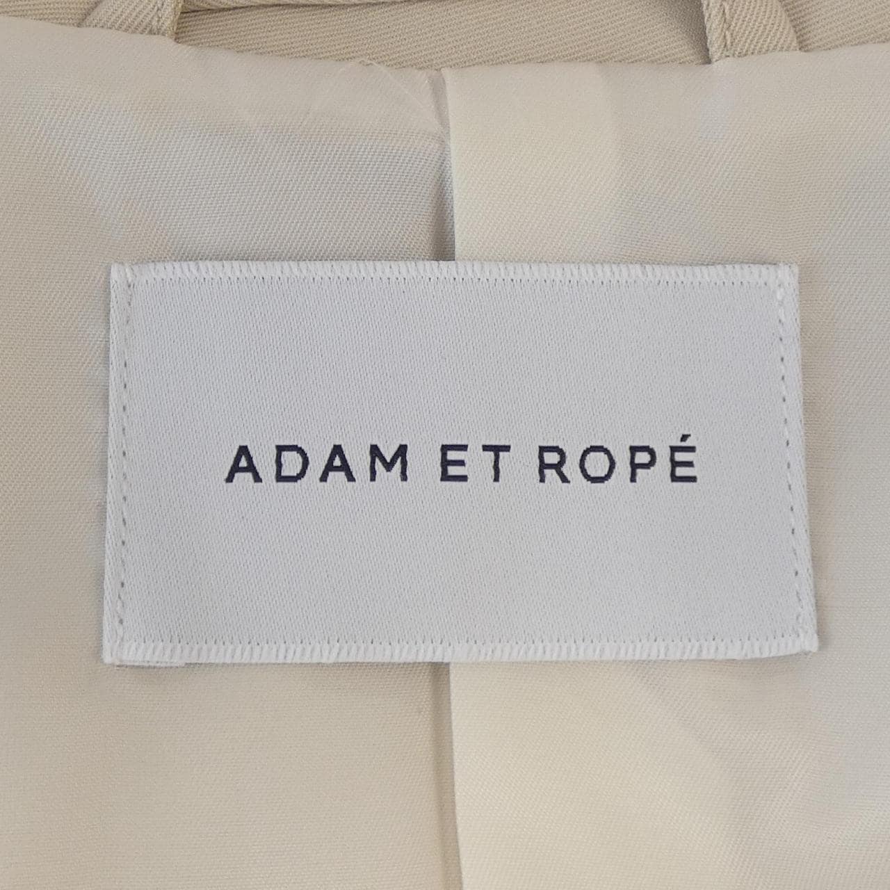 アダムエロペ adam et Rope コート