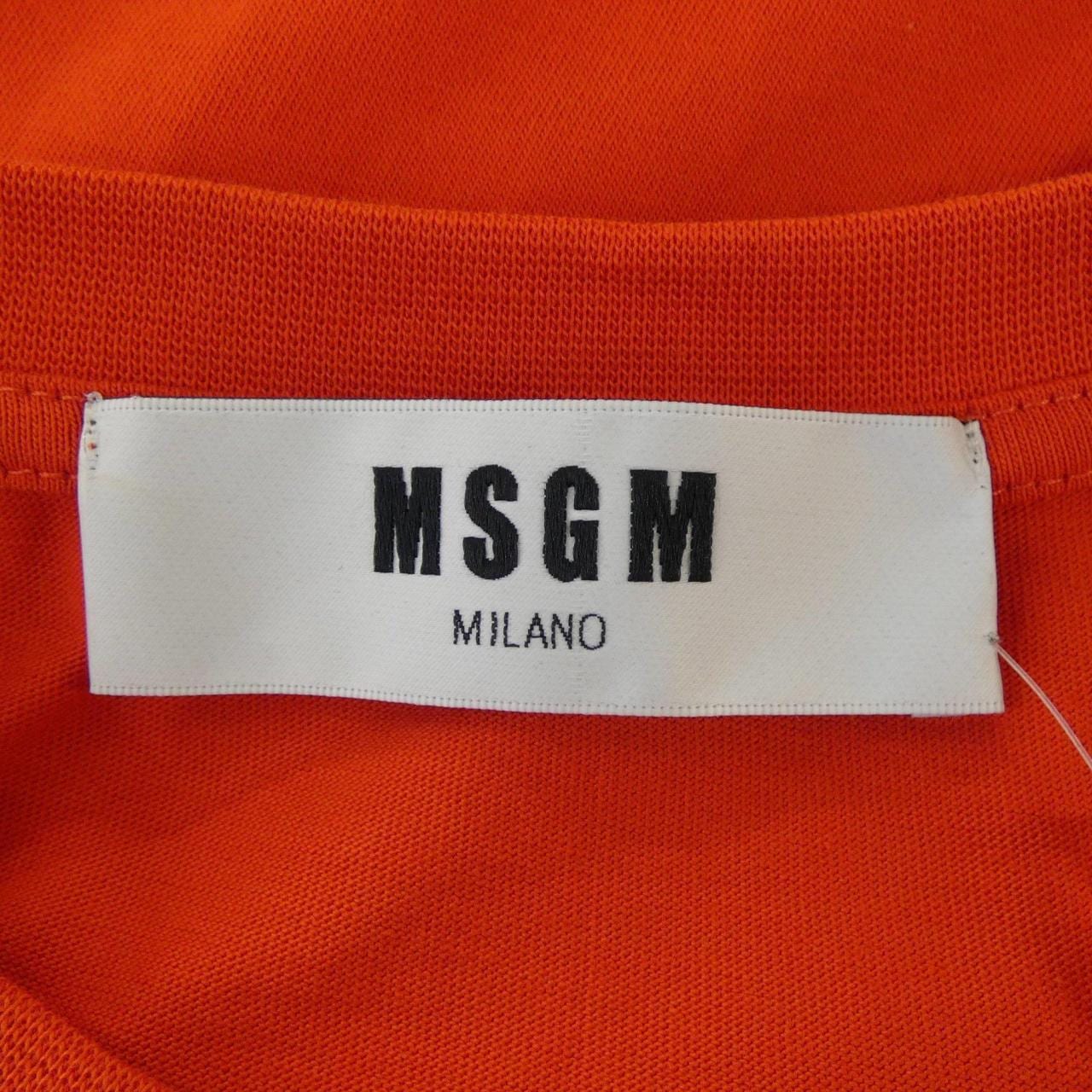 エムエスジーエム MSGM トップス