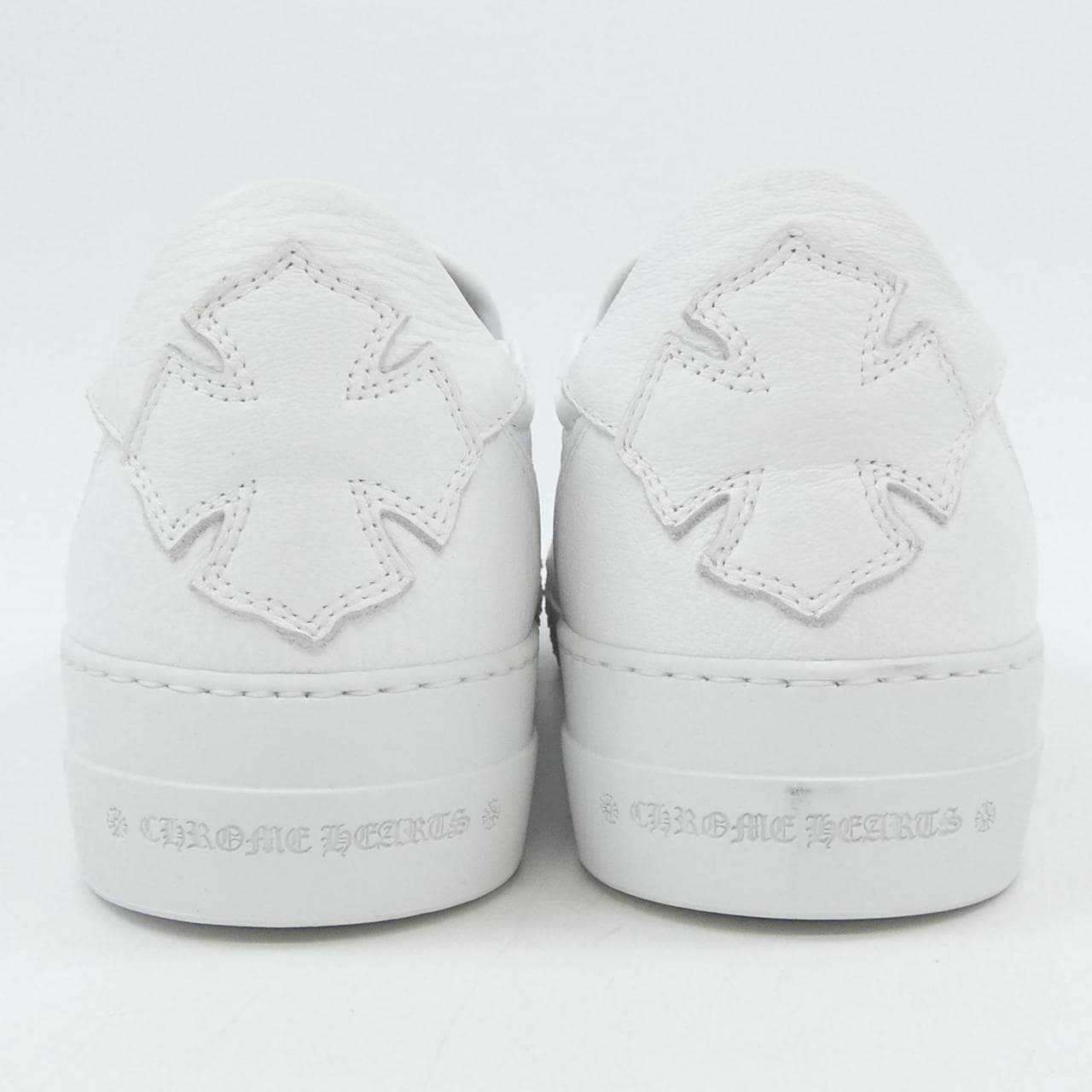 クロムハーツ CHROME HEARTS SLIP ON スニーカー
