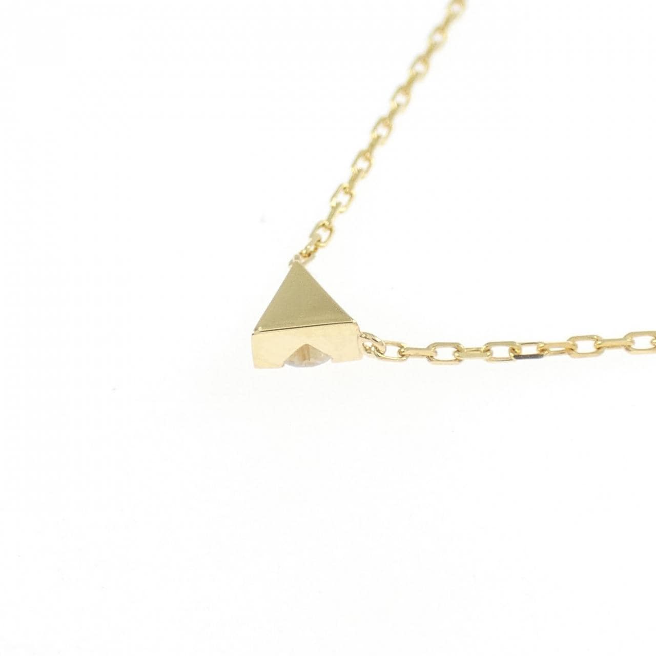 アーカー ダイヤモンド ネックレス 0.08CT