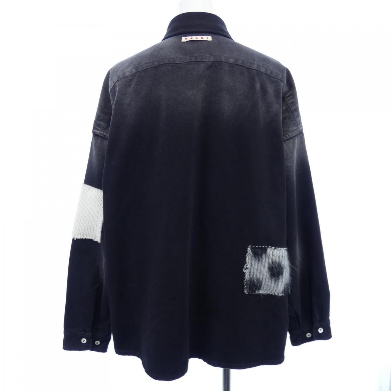 マルニ MARNI CUJU0061L1 USCV87 シャツ