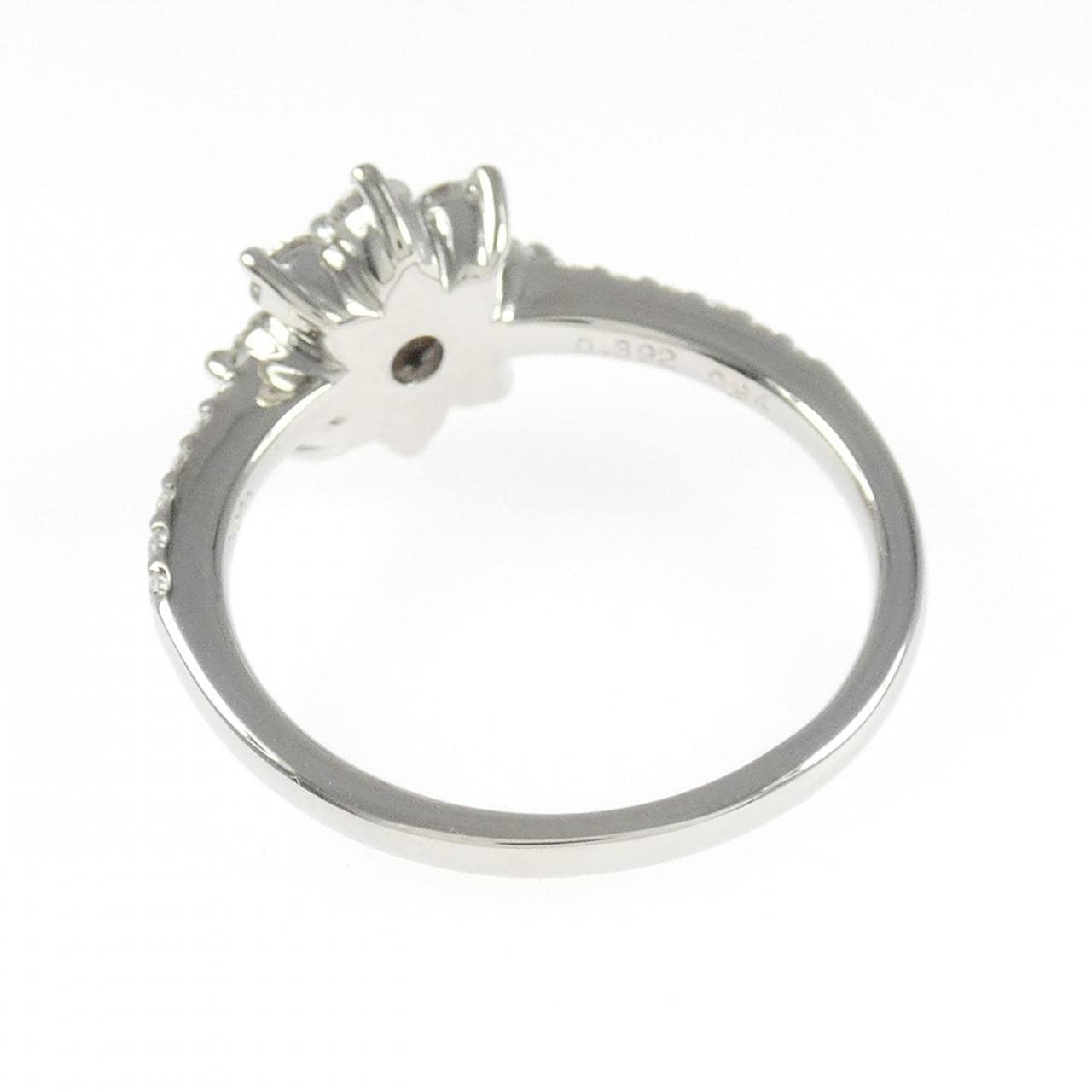 PT900 ダイヤモンド リング 0.392CT FP VS2