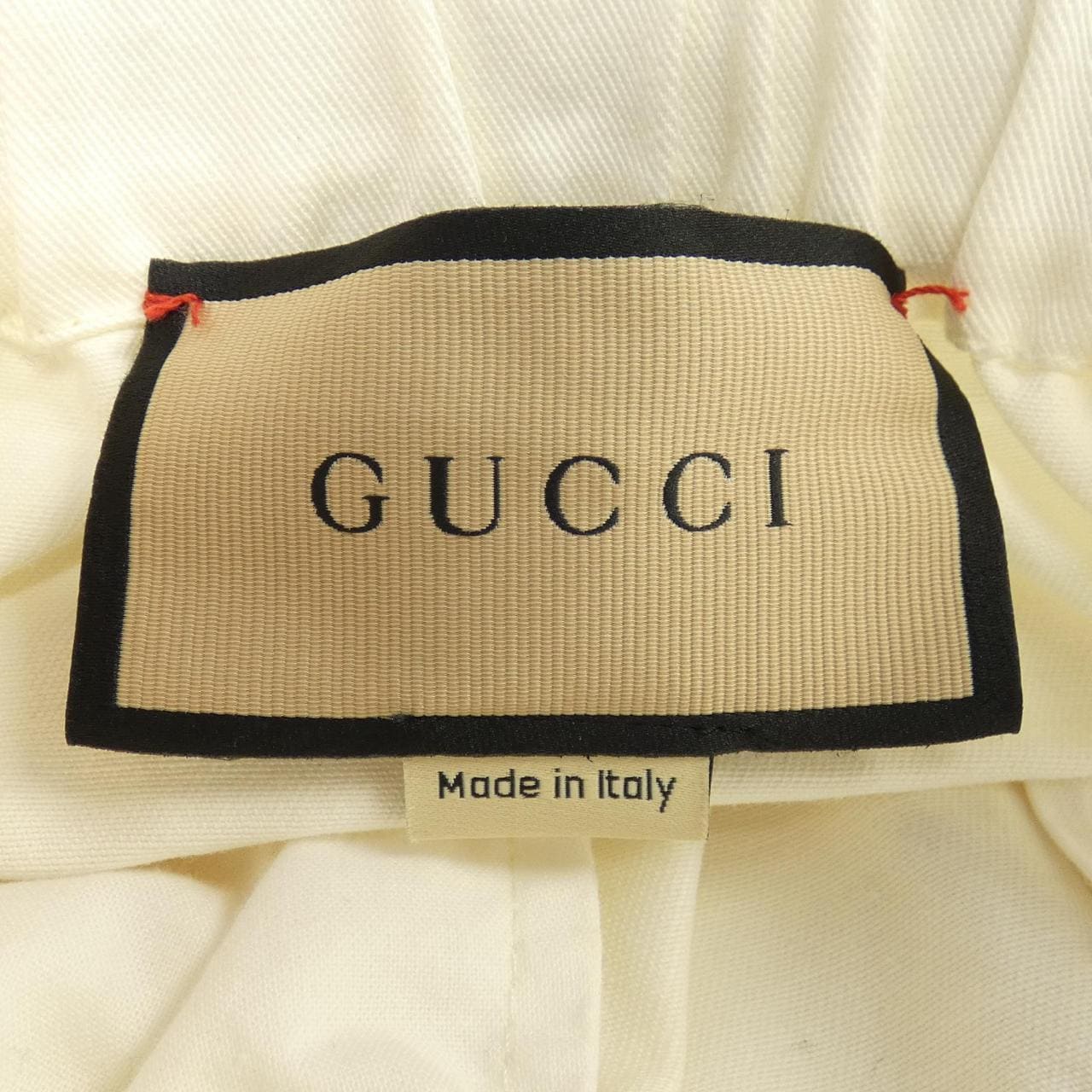 グッチ GUCCI GUCCI MODELES ORIGINAUX 732434 ZAMYR パンツ