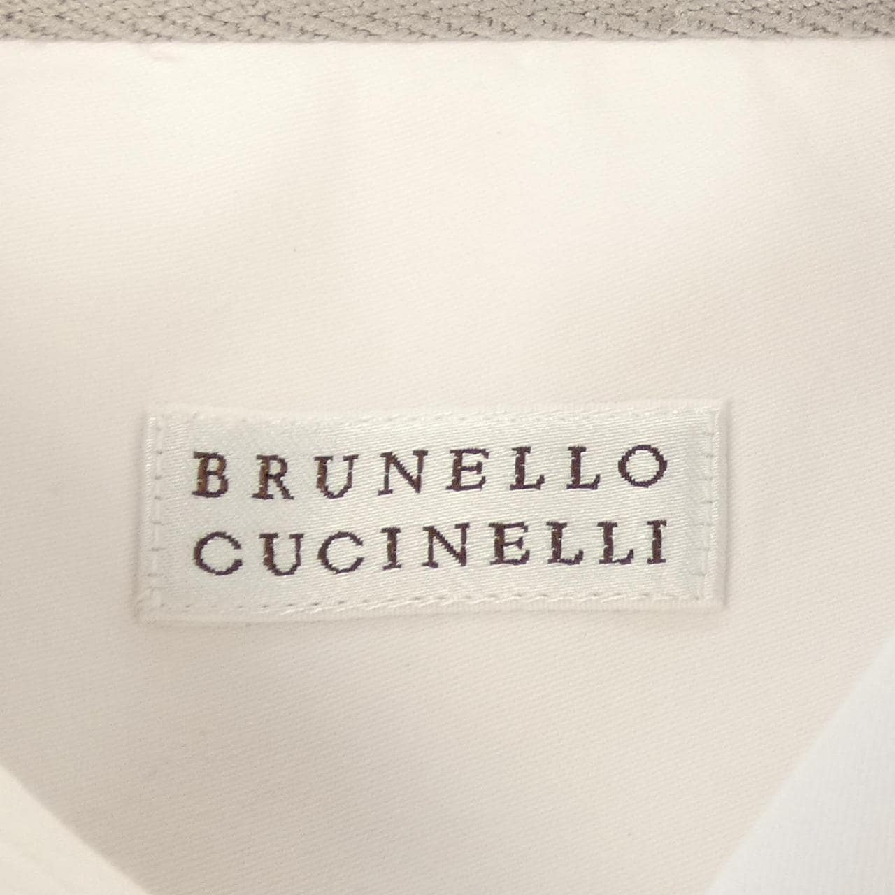 ブルネロクチネリ BRUNELLO CUCINELLI シャツ