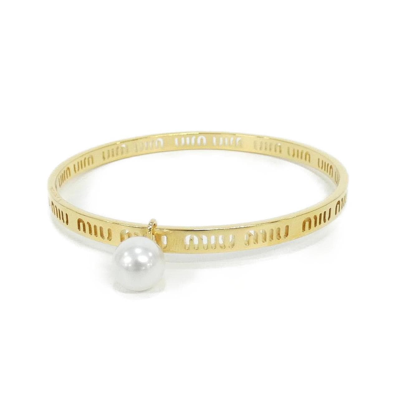 ミュウミュウ 5JB285 ブレスレット