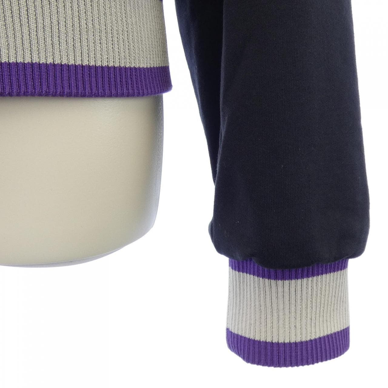 エルメス HERMES FIGURE ARTISTIQUE VARSITY EMBROIDE 3H4208DD ブルゾン