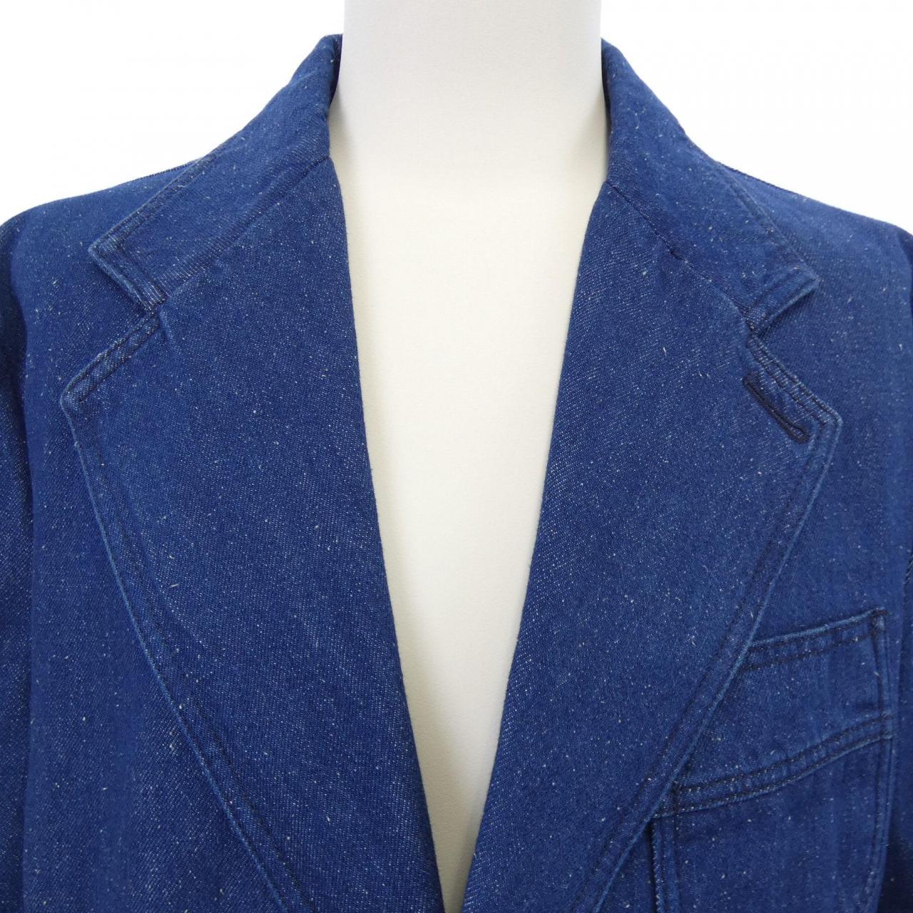 グッチ GUCCI 738640 XDCGS デニムジャケット